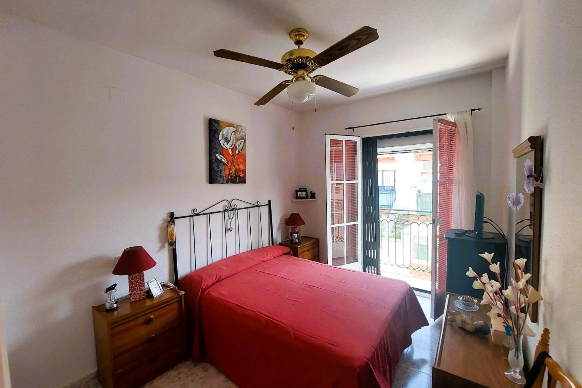 Herverkoop - Bungalow - Gelijkvloers - Orihuela Costa - Playa Flamenca