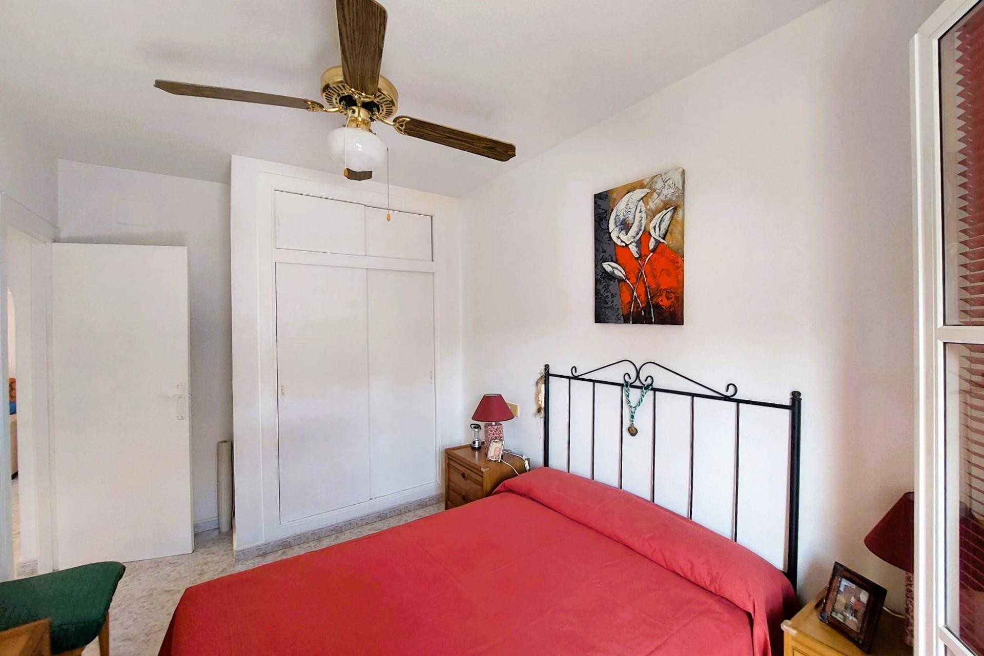 Herverkoop - Bungalow - Gelijkvloers - Orihuela Costa - Playa Flamenca