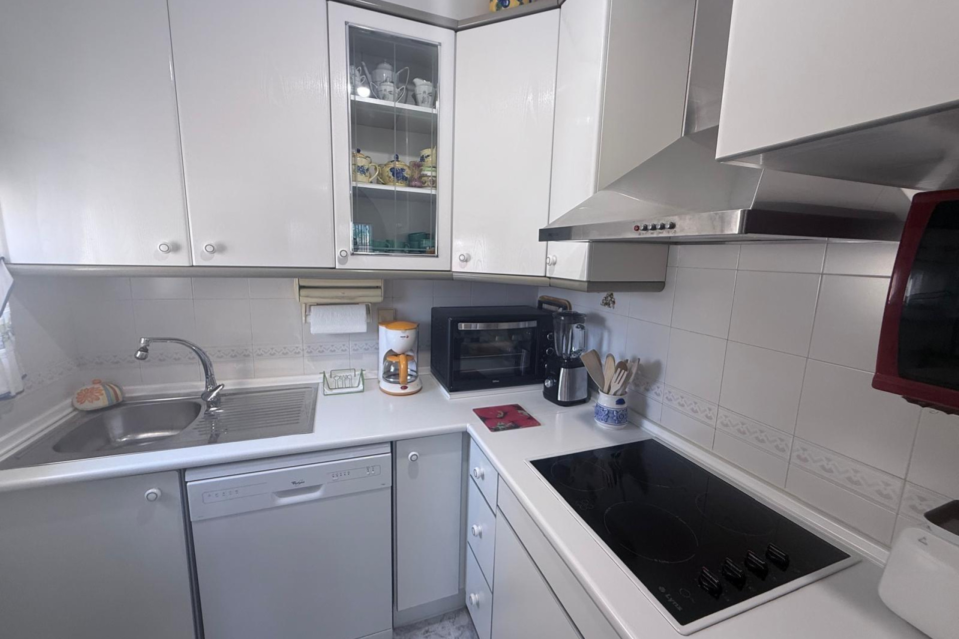 Herverkoop - Bungalow - Gelijkvloers - Orihuela Costa - Playa Flamenca