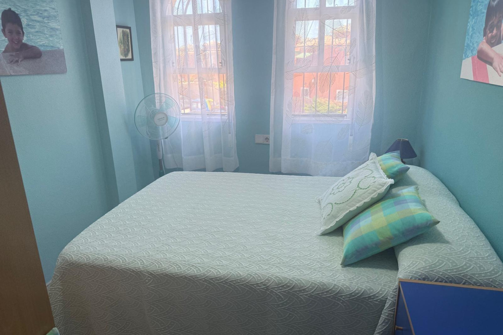 Herverkoop - Bungalow - Gelijkvloers - Orihuela Costa - Playa Flamenca