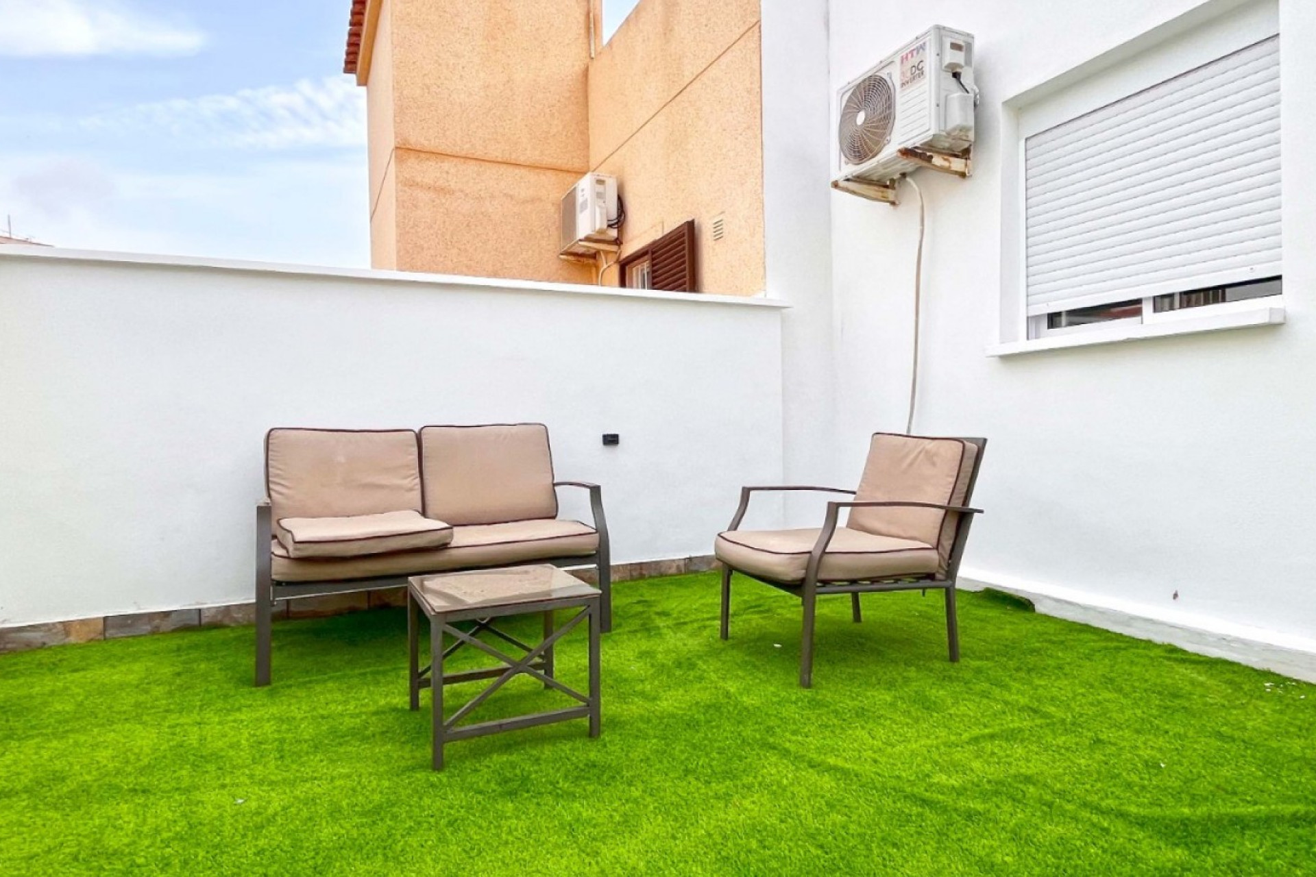 Herverkoop - Bungalow - Gelijkvloers - Orihuela Costa - Playa Flamenca