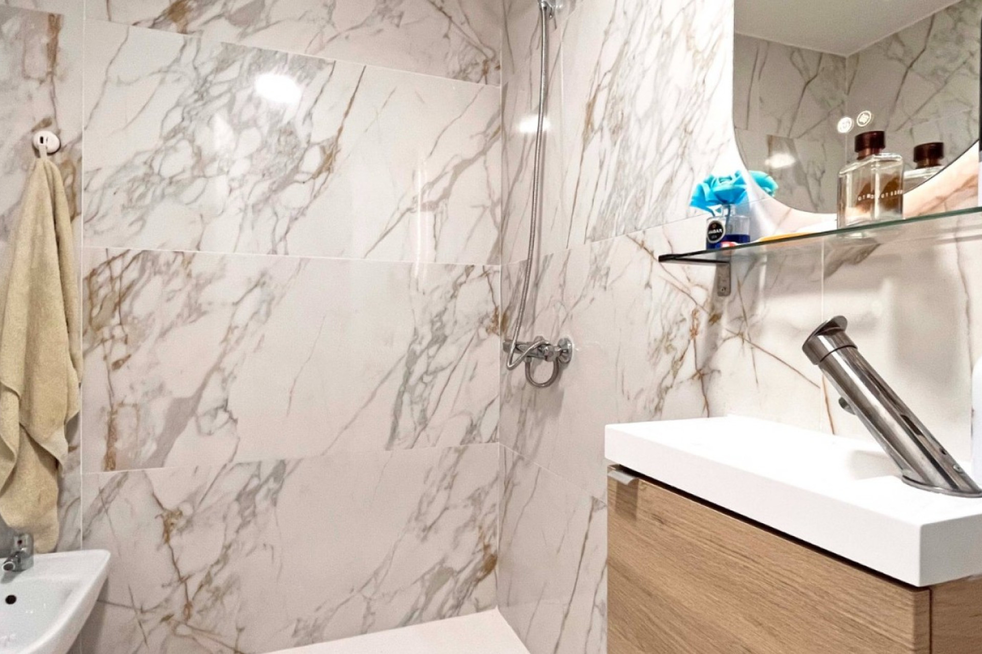 Herverkoop - Bungalow - Gelijkvloers - Orihuela Costa - Playa Flamenca