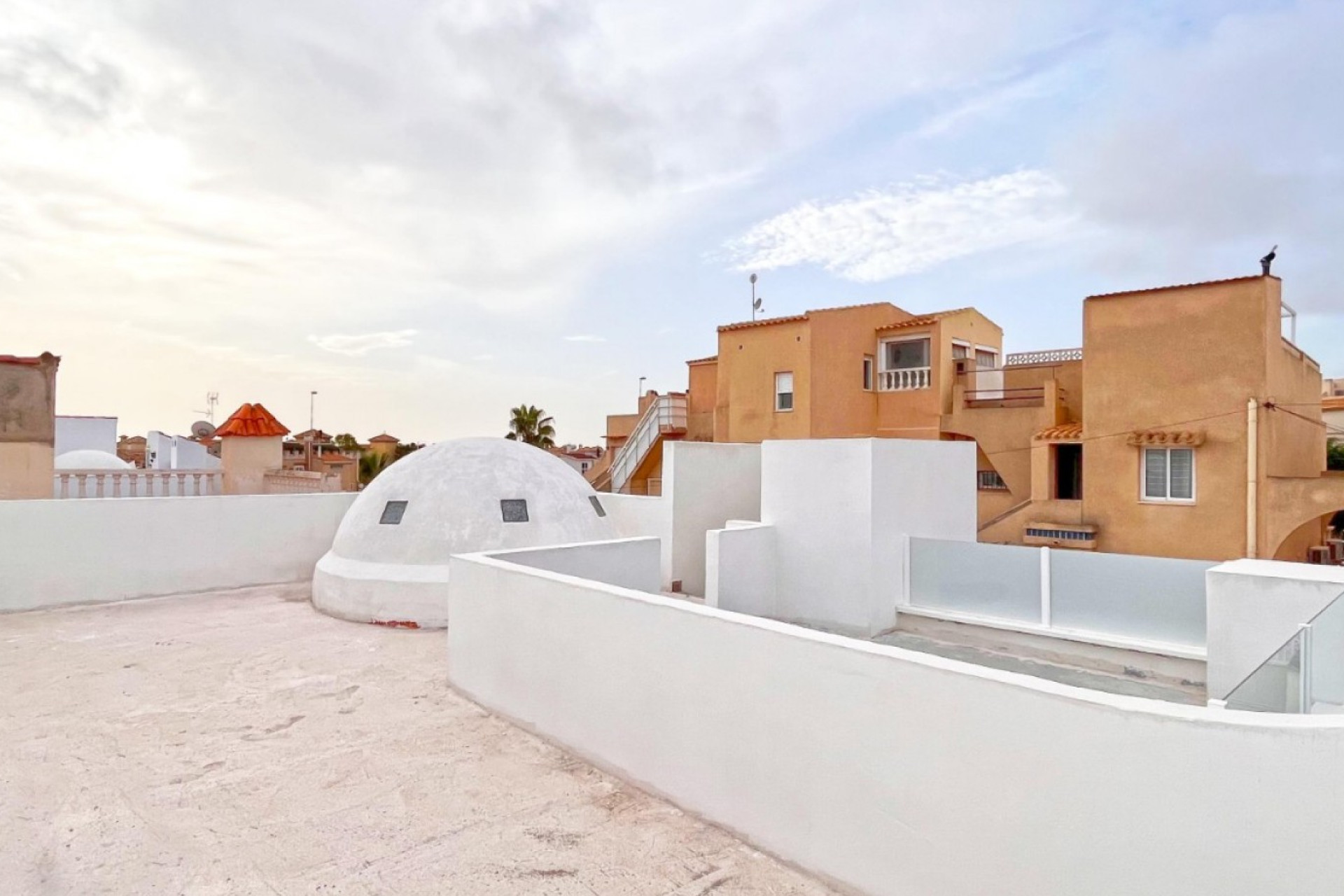 Herverkoop - Bungalow - Gelijkvloers - Orihuela Costa - Playa Flamenca