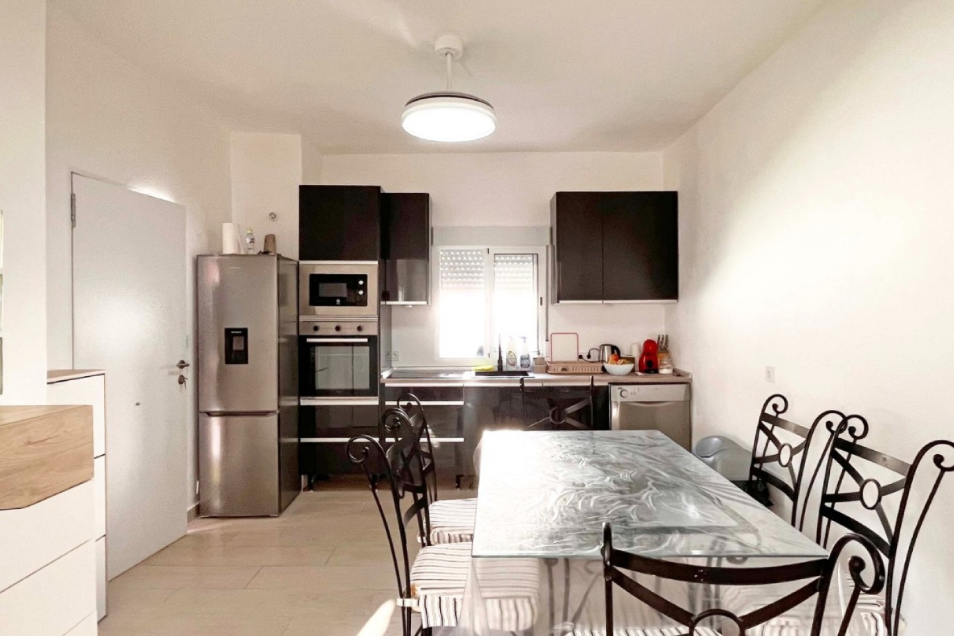 Herverkoop - Bungalow - Gelijkvloers - Orihuela Costa - Playa Flamenca