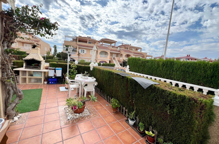 Herverkoop - Bungalow - Gelijkvloers - Orihuela Costa - Punta Prima