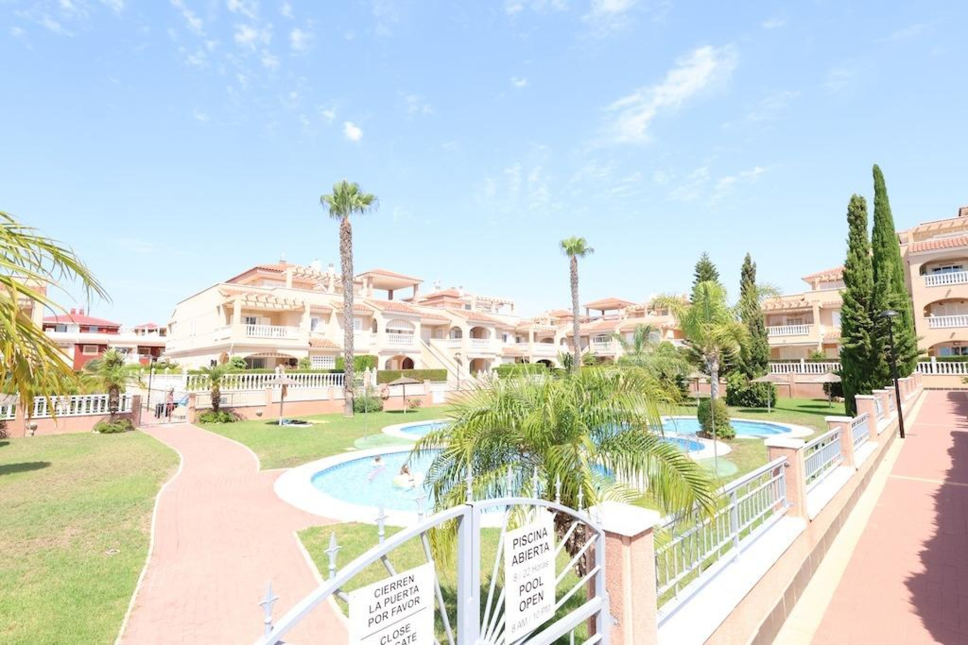 Herverkoop - Bungalow - Gelijkvloers - Orihuela Costa - Punta Prima