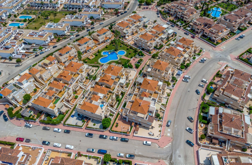 Herverkoop - Bungalow - Gelijkvloers - Orihuela Costa - Punta Prima