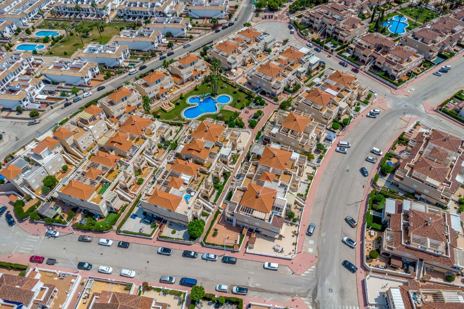 Herverkoop - Bungalow - Gelijkvloers - Orihuela Costa - Punta Prima