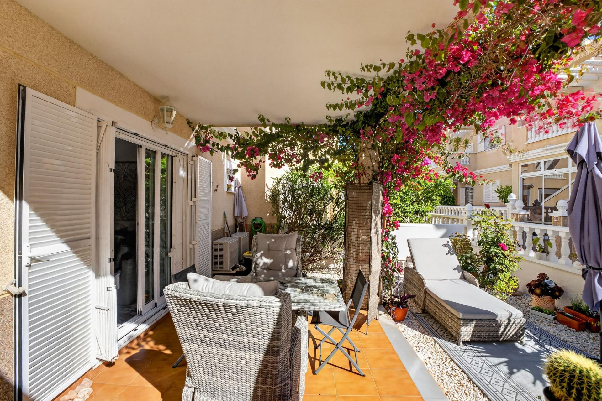Herverkoop - Bungalow - Gelijkvloers - Orihuela Costa - Punta Prima