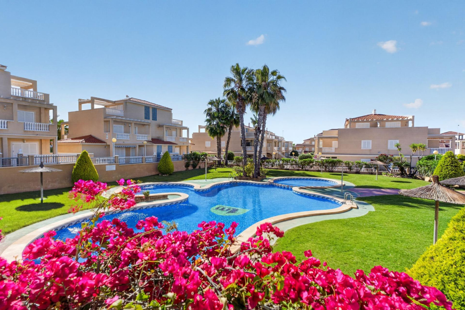 Herverkoop - Bungalow - Gelijkvloers - Orihuela Costa - Punta Prima