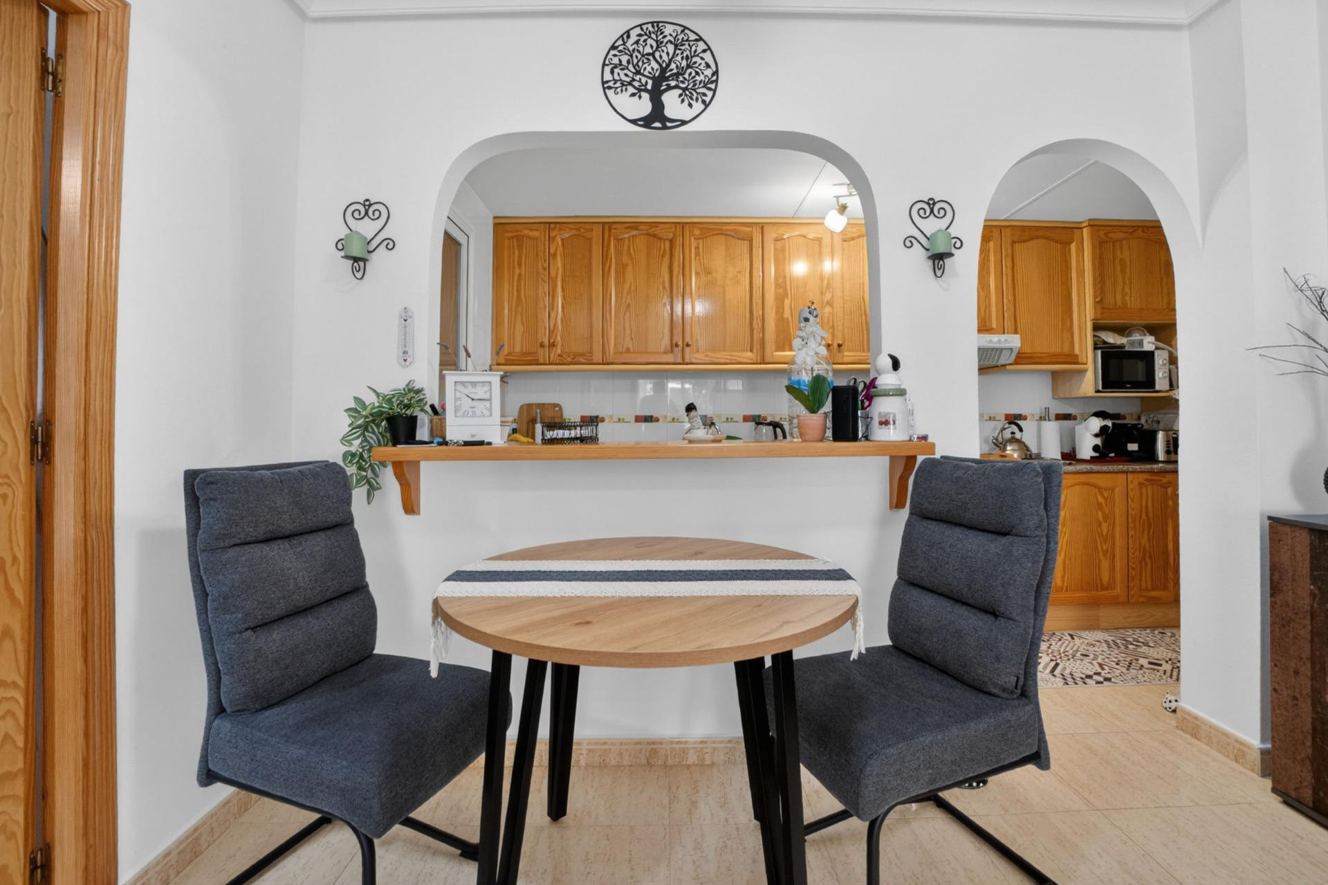 Herverkoop - Bungalow - Gelijkvloers - Orihuela Costa - Punta Prima