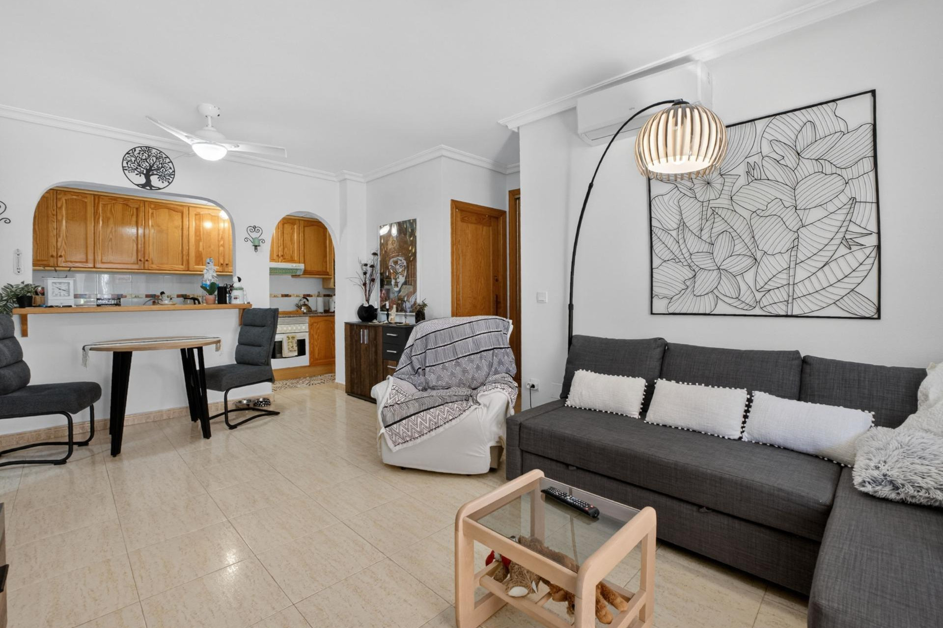 Herverkoop - Bungalow - Gelijkvloers - Orihuela Costa - Punta Prima