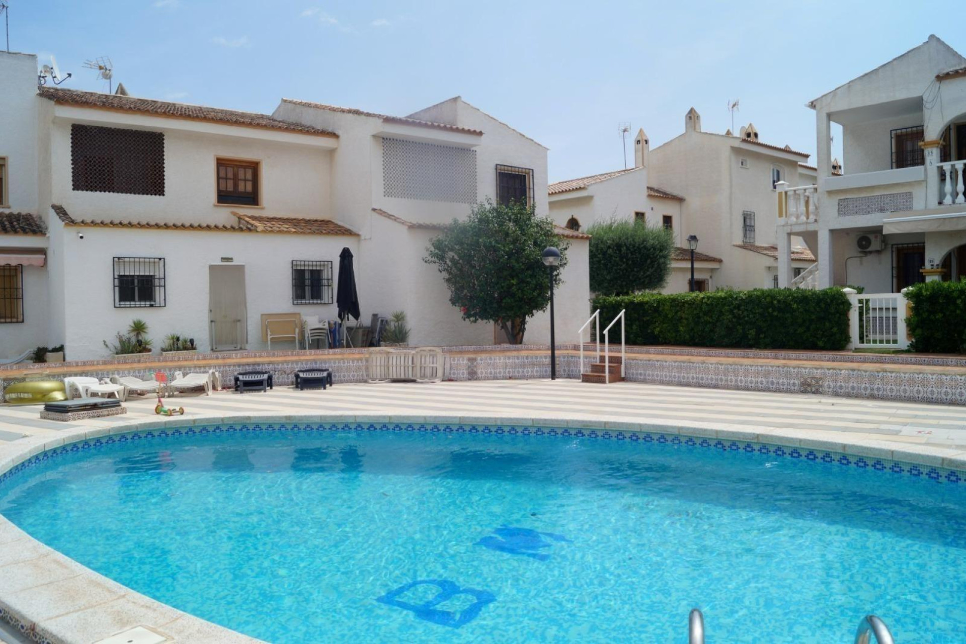 Herverkoop - Bungalow - Gelijkvloers - Orihuela Costa - Rocio del Mar