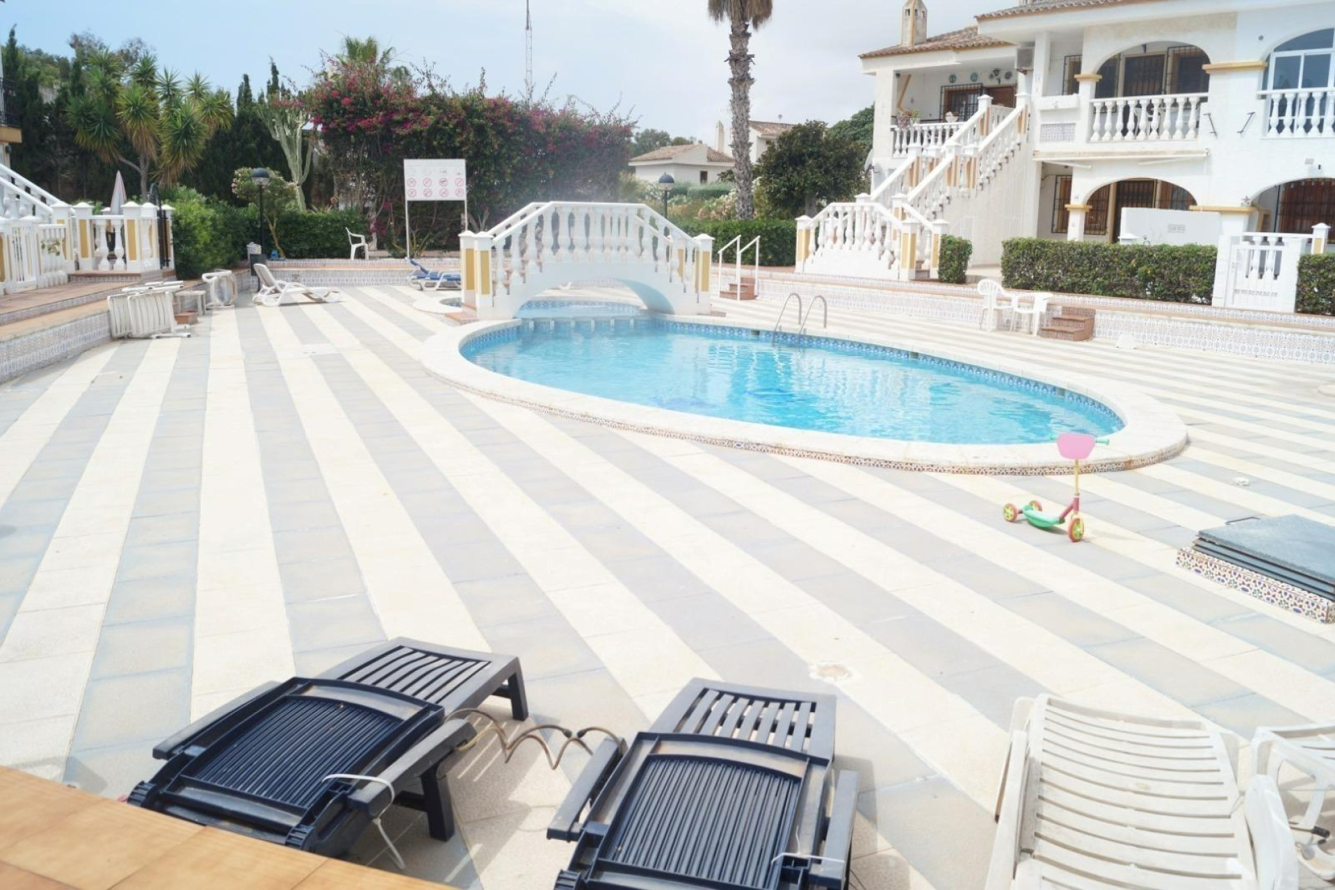 Herverkoop - Bungalow - Gelijkvloers - Orihuela Costa - Rocio del Mar