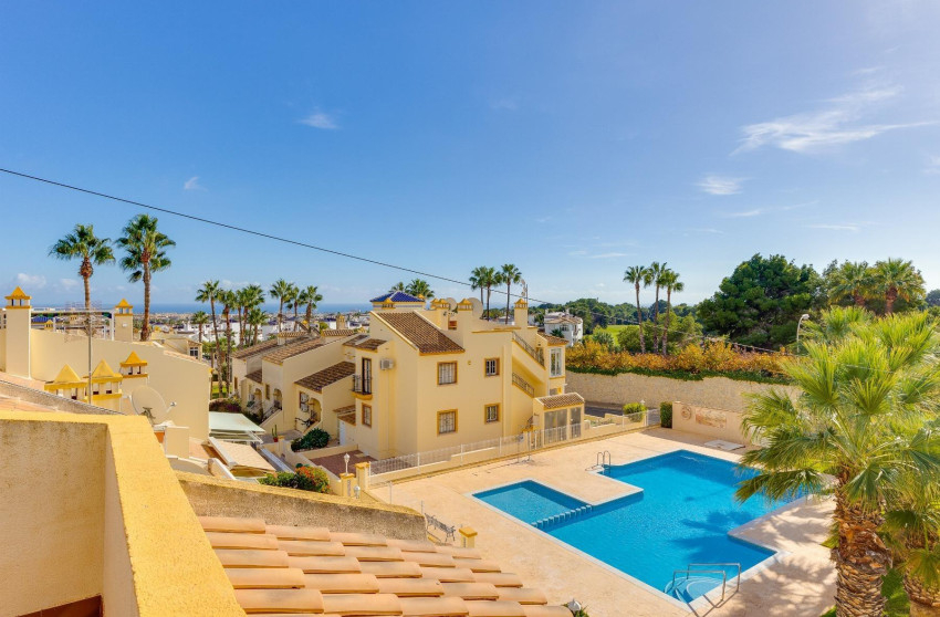 Herverkoop - Bungalow - Gelijkvloers - Orihuela Costa - Villamartin