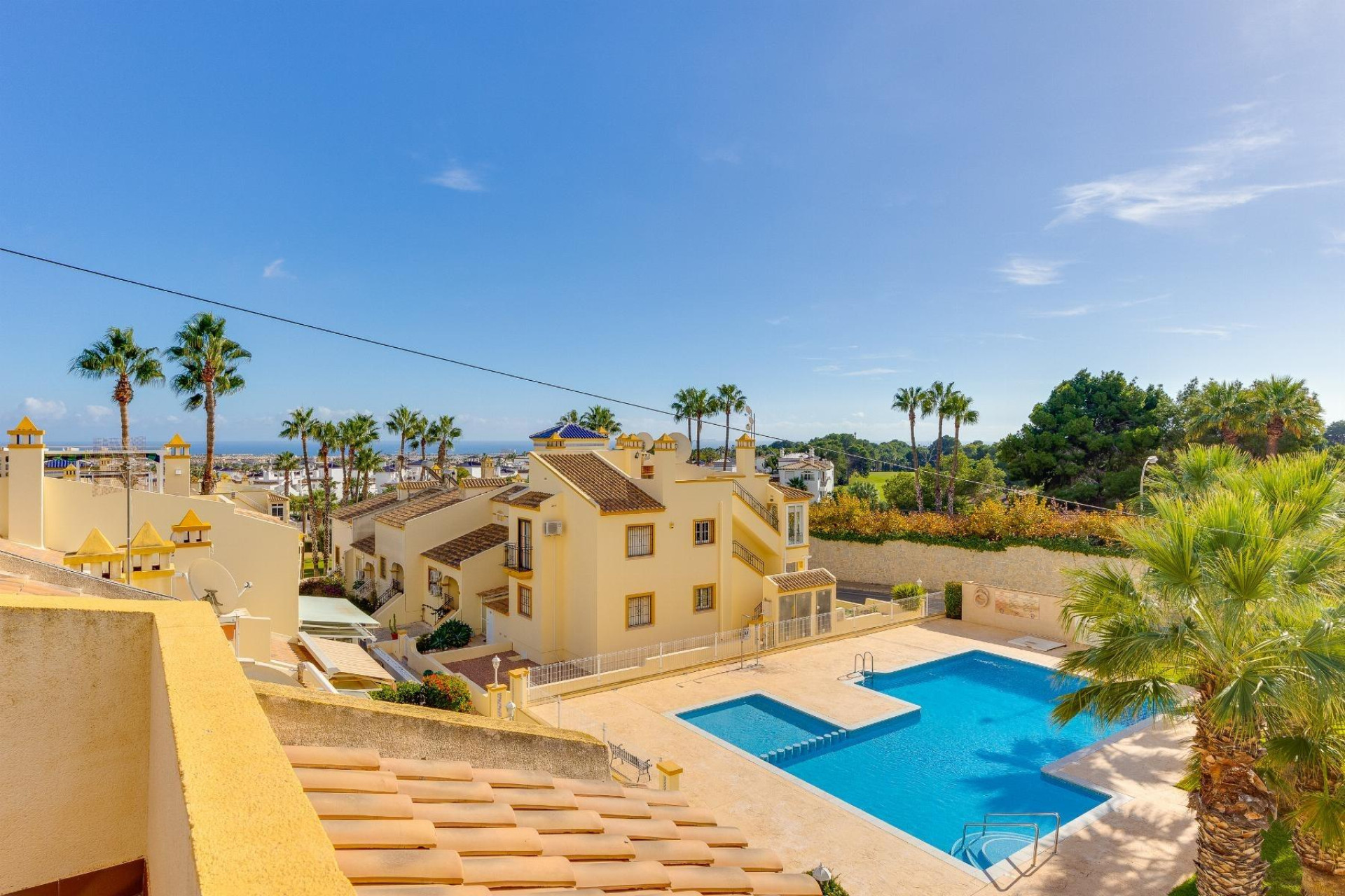 Herverkoop - Bungalow - Gelijkvloers - Orihuela Costa - Villamartin