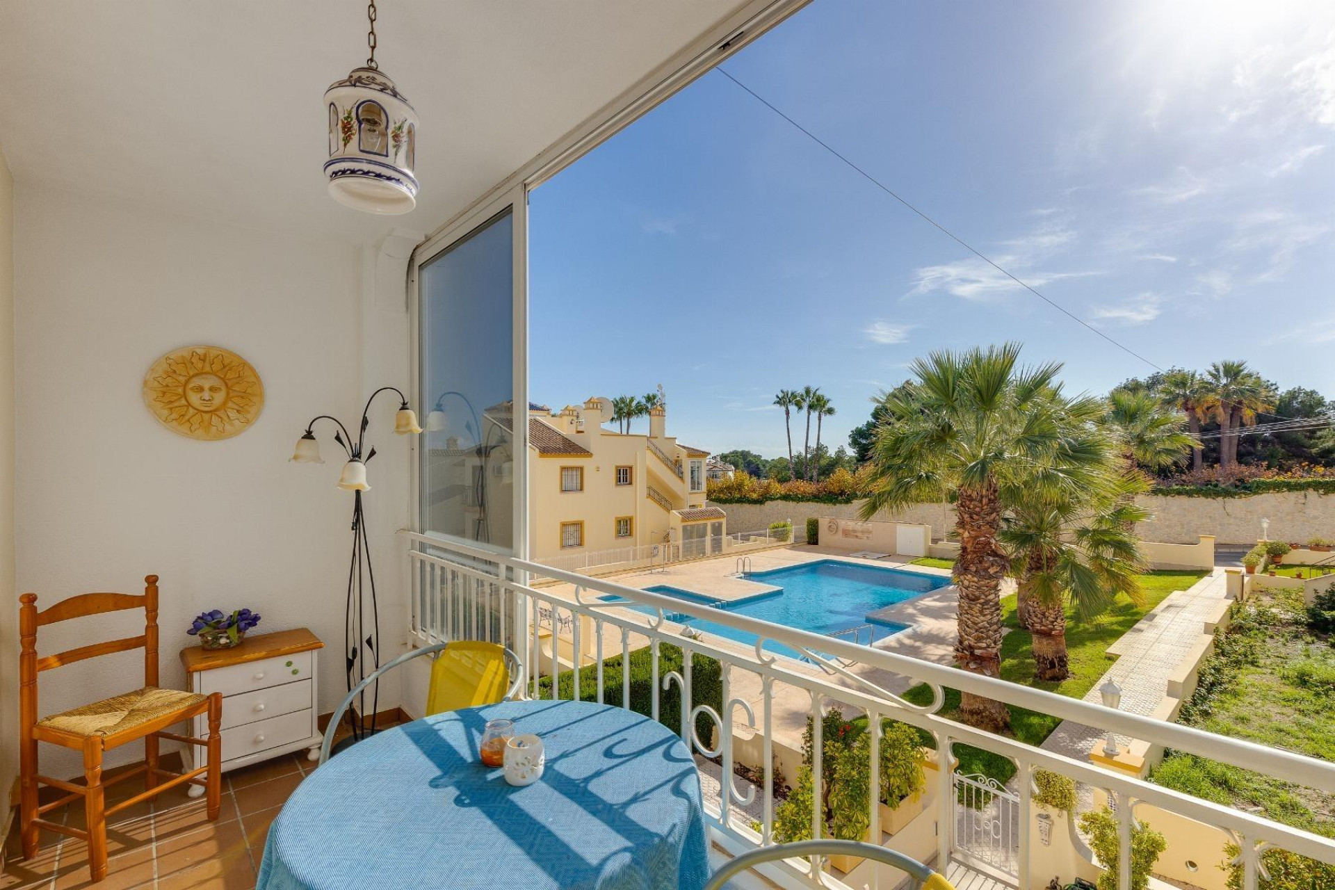 Herverkoop - Bungalow - Gelijkvloers - Orihuela Costa - Villamartin