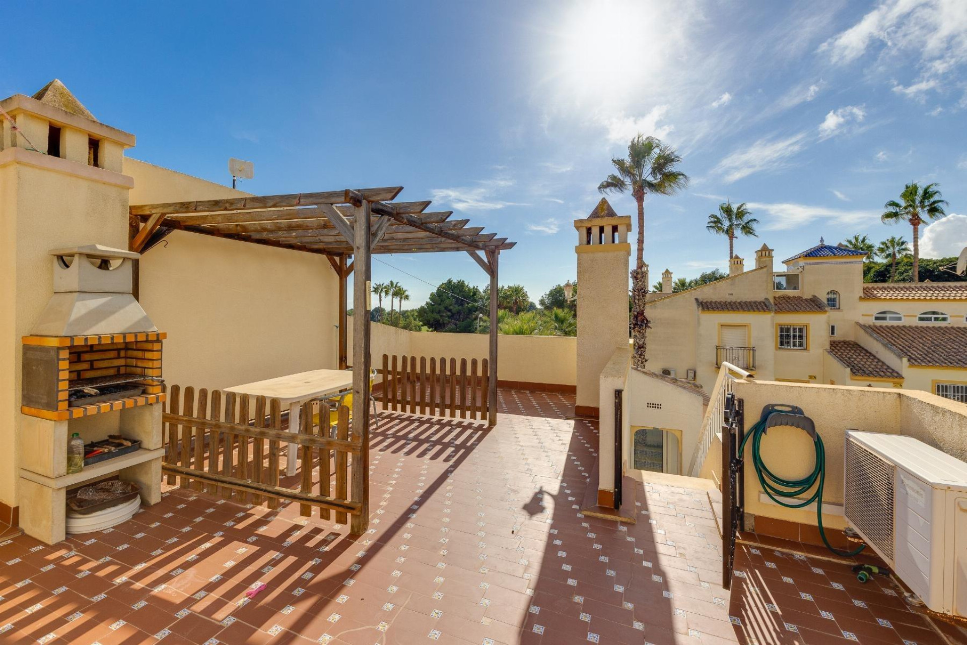 Herverkoop - Bungalow - Gelijkvloers - Orihuela Costa - Villamartin