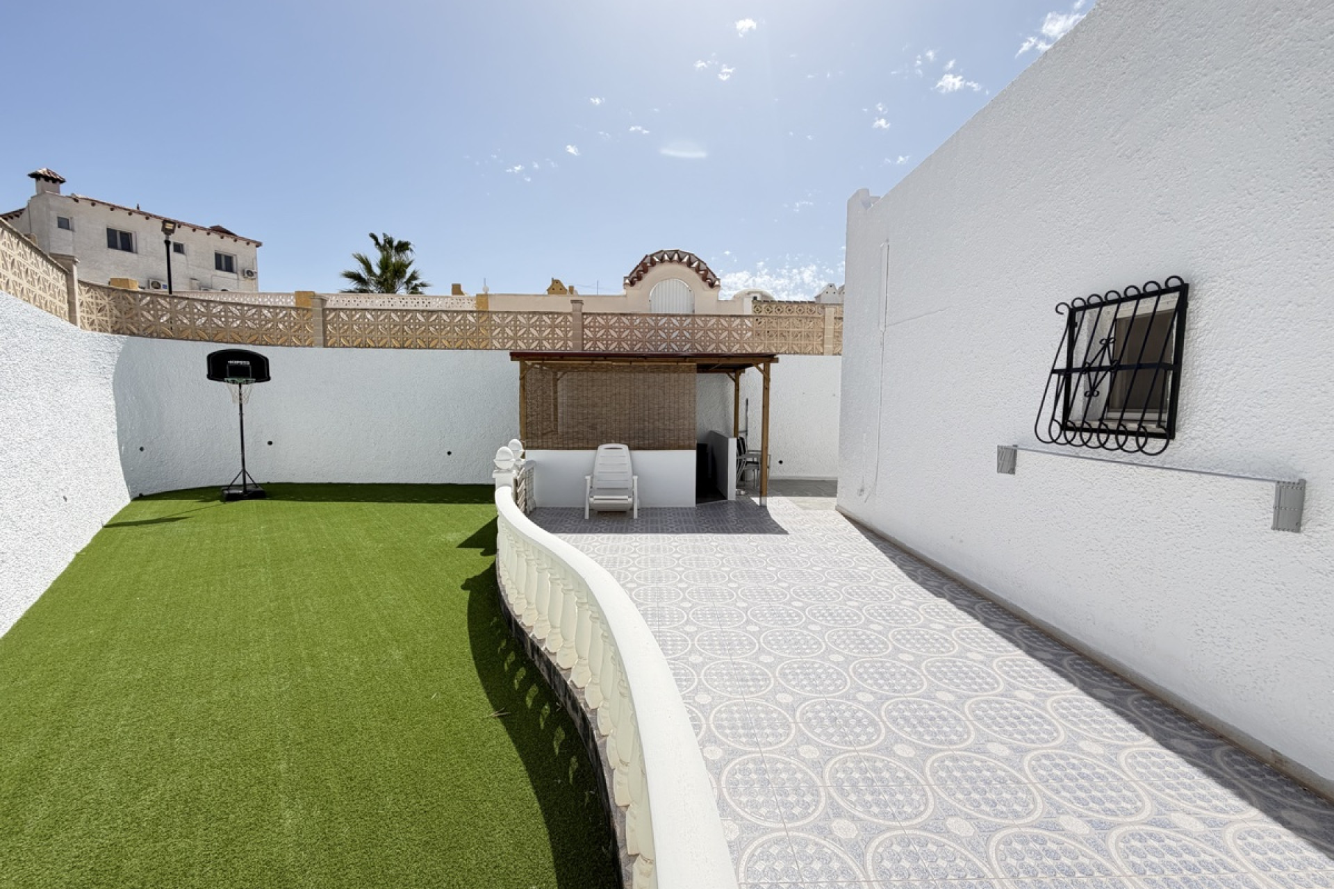 Herverkoop - Bungalow - Gelijkvloers - Orihuela Costa - Villamartin