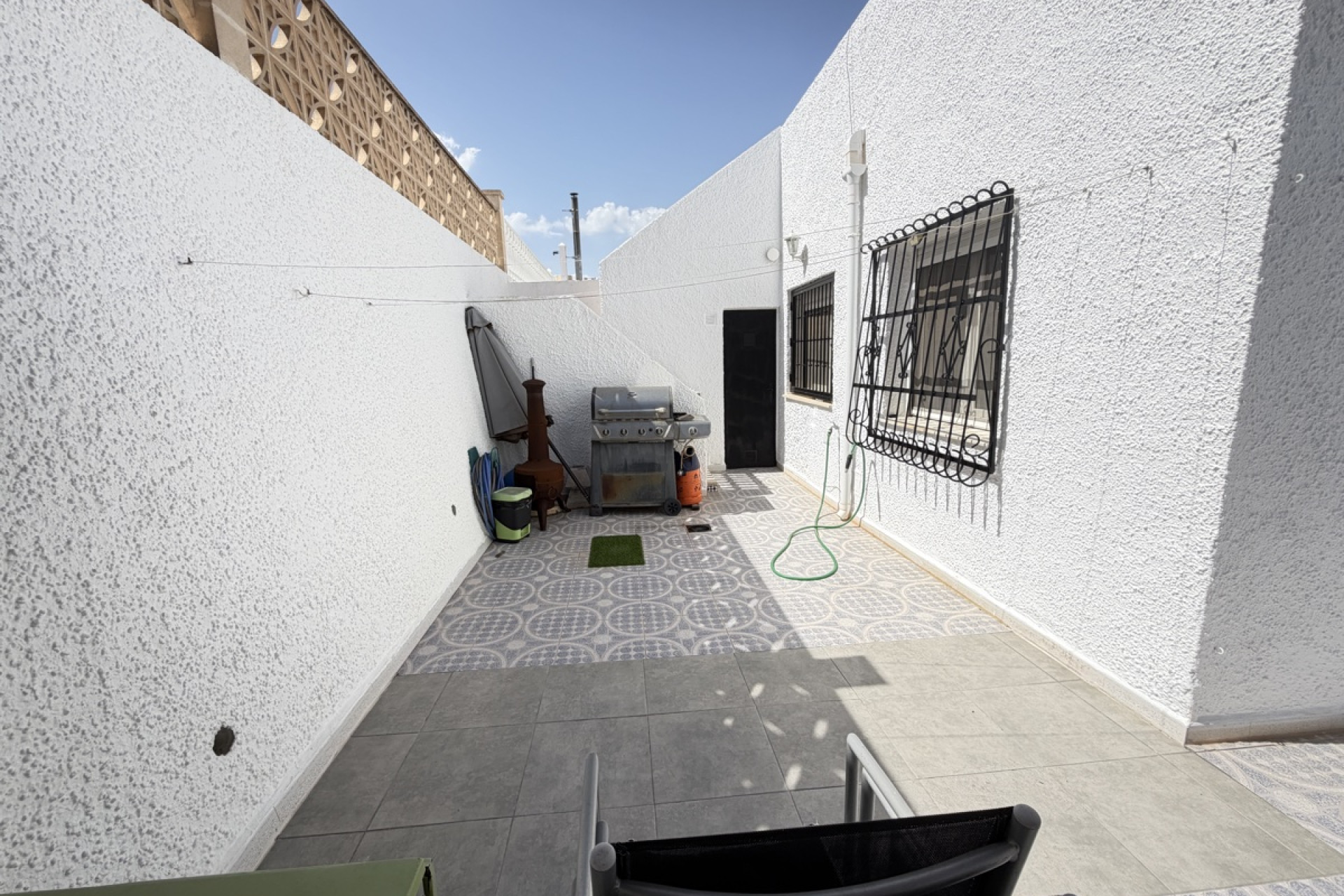 Herverkoop - Bungalow - Gelijkvloers - Orihuela Costa - Villamartin