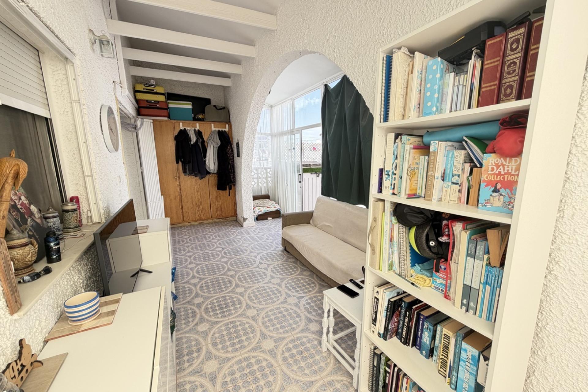 Herverkoop - Bungalow - Gelijkvloers - Orihuela Costa - Villamartin