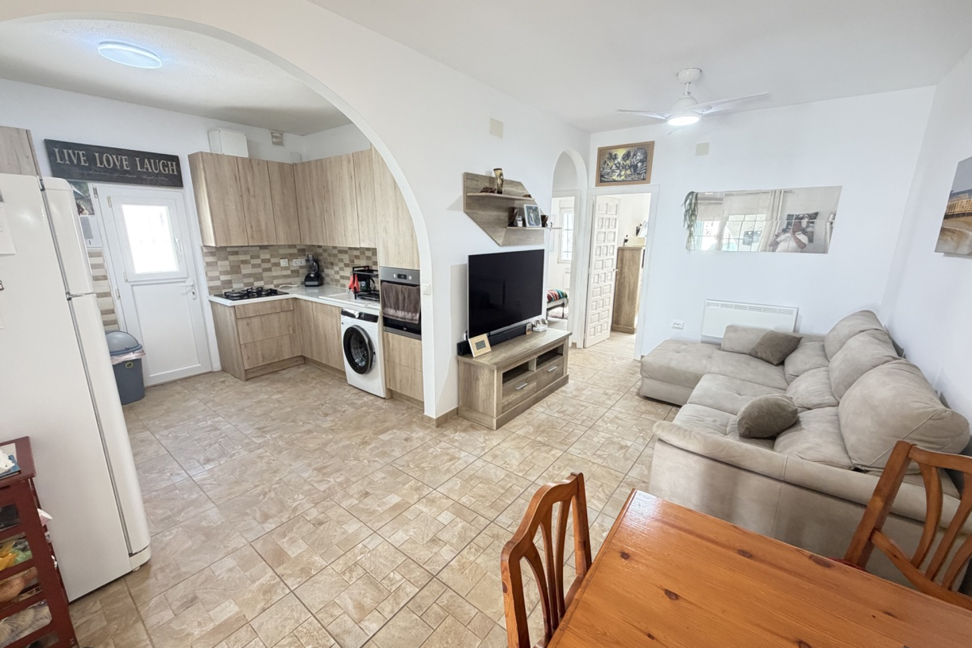 Herverkoop - Bungalow - Gelijkvloers - Orihuela Costa - Villamartin