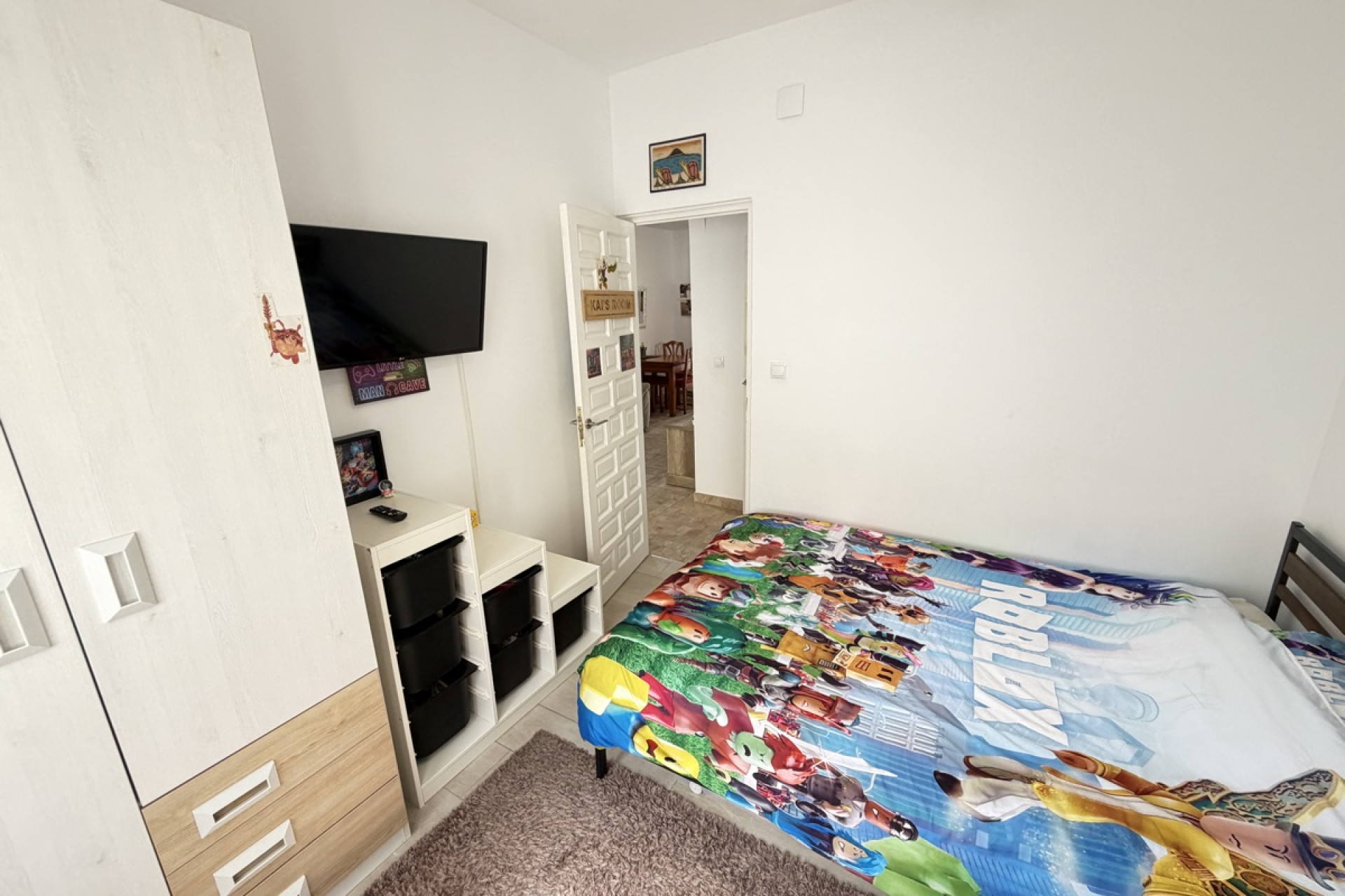 Herverkoop - Bungalow - Gelijkvloers - Orihuela Costa - Villamartin