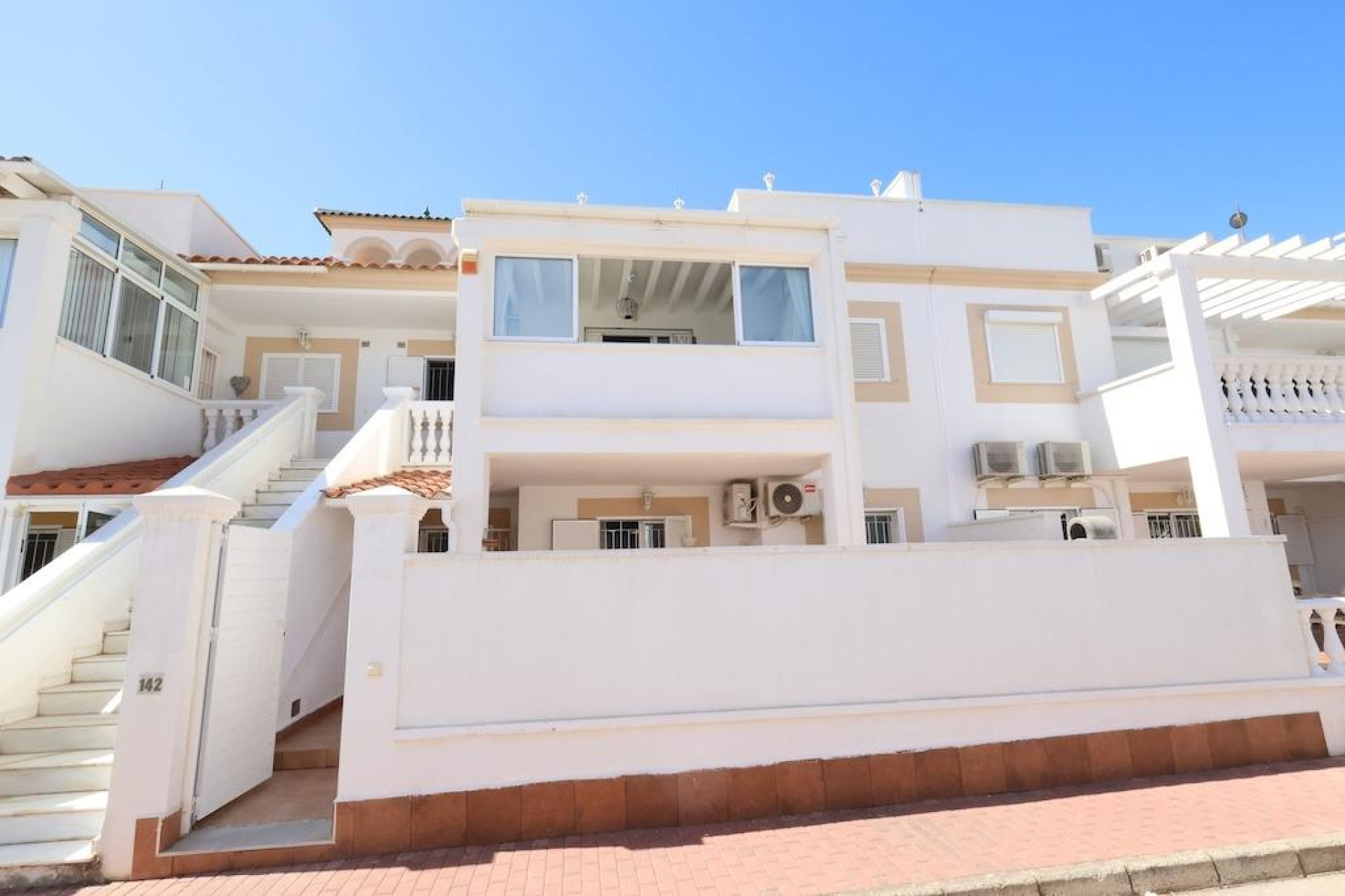 Herverkoop - Bungalow - Gelijkvloers - Orihuela Costa - Zeniamar-Horizonte-La Campana