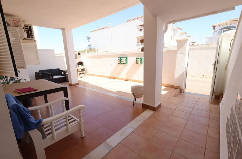 Herverkoop - Bungalow - Gelijkvloers - Orihuela Costa - Zeniamar-Horizonte-La Campana