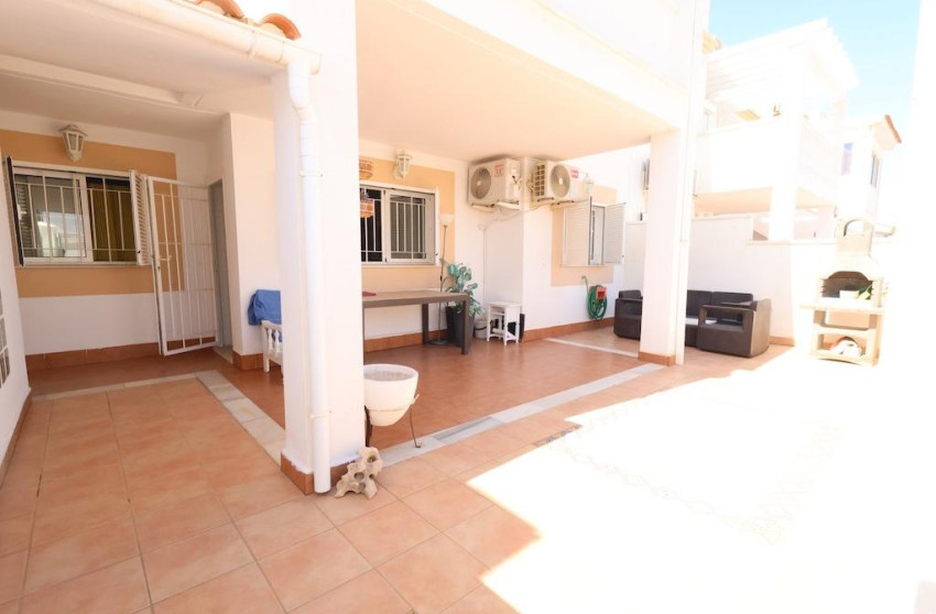 Herverkoop - Bungalow - Gelijkvloers - Orihuela Costa - Zeniamar-Horizonte-La Campana