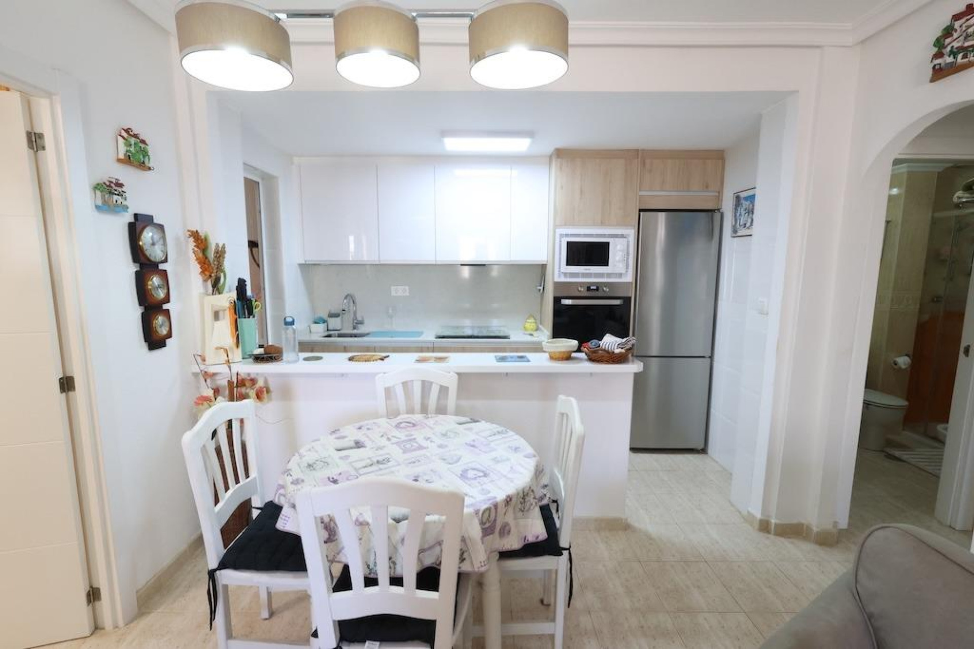 Herverkoop - Bungalow - Gelijkvloers - Orihuela Costa - Zeniamar-Horizonte-La Campana