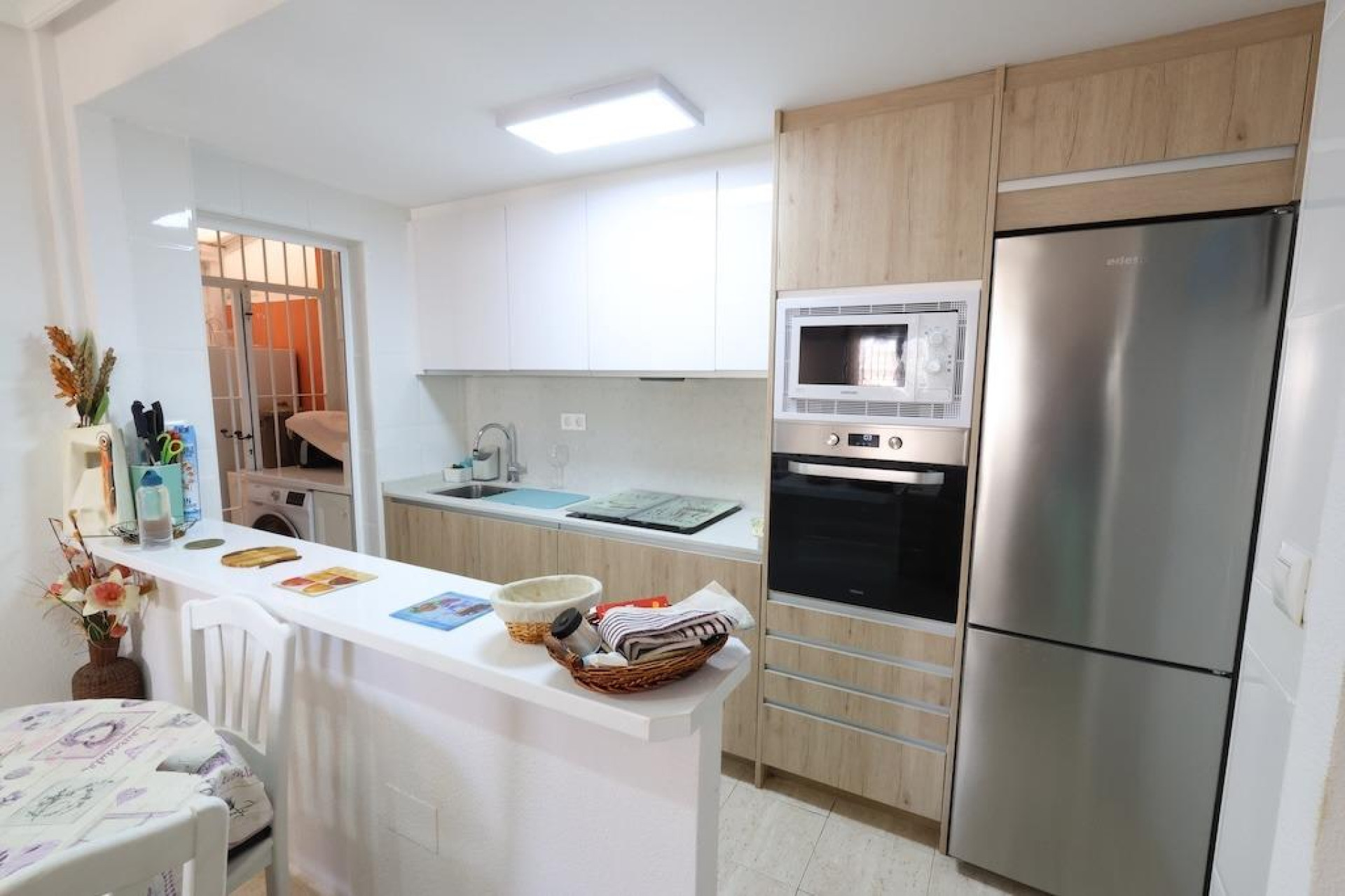Herverkoop - Bungalow - Gelijkvloers - Orihuela Costa - Zeniamar-Horizonte-La Campana