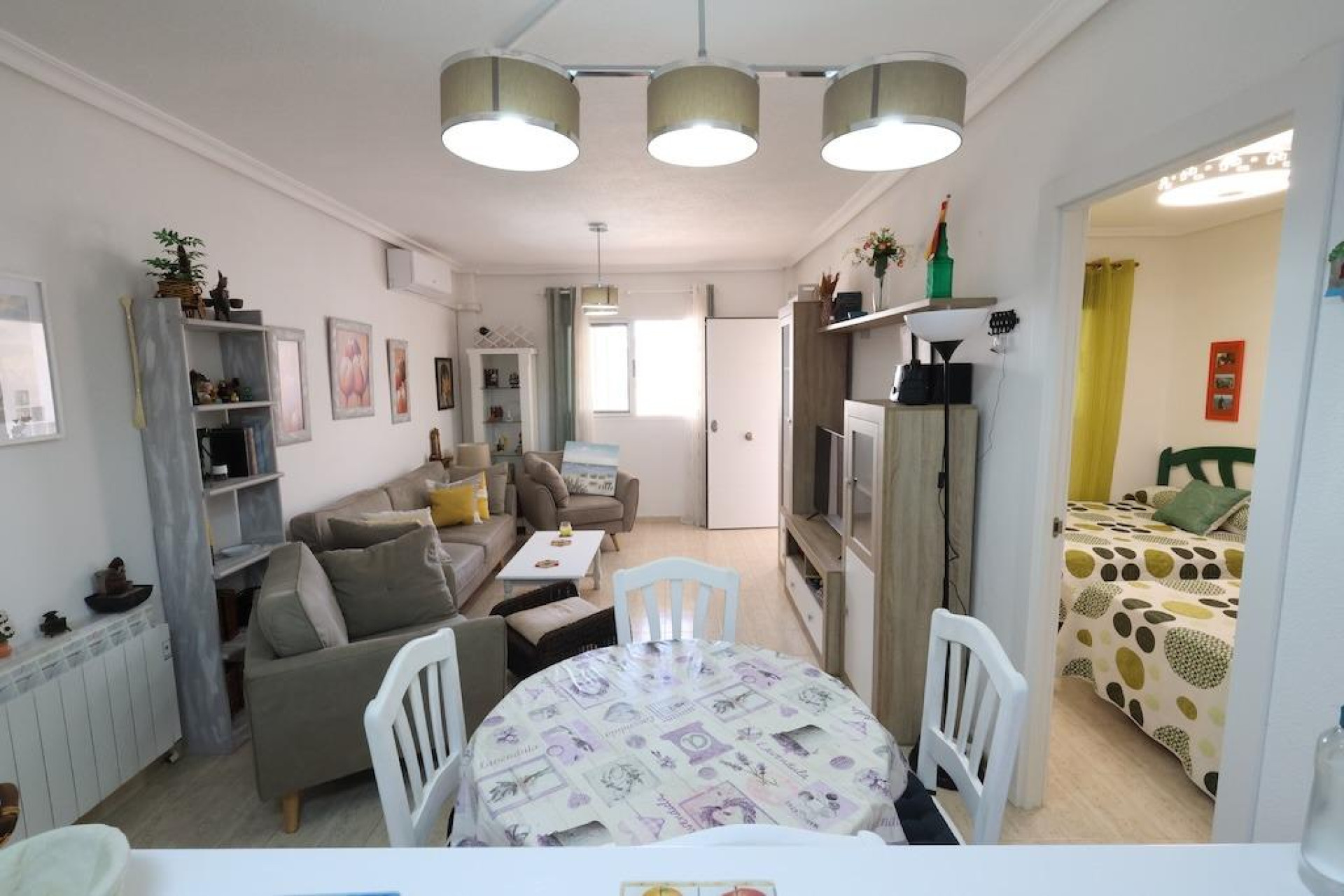 Herverkoop - Bungalow - Gelijkvloers - Orihuela Costa - Zeniamar-Horizonte-La Campana