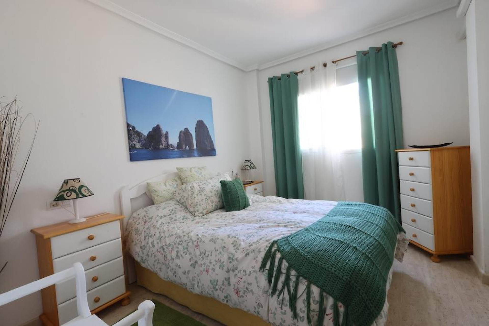 Herverkoop - Bungalow - Gelijkvloers - Orihuela Costa - Zeniamar-Horizonte-La Campana