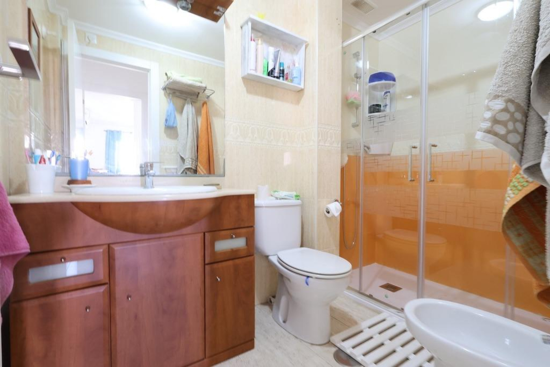 Herverkoop - Bungalow - Gelijkvloers - Orihuela Costa - Zeniamar-Horizonte-La Campana
