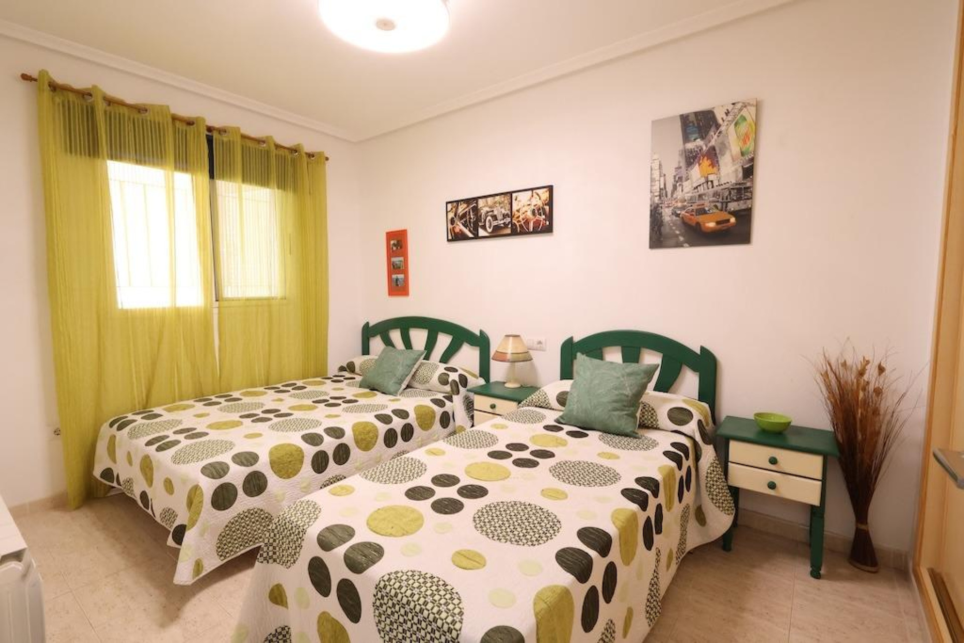 Herverkoop - Bungalow - Gelijkvloers - Orihuela Costa - Zeniamar-Horizonte-La Campana