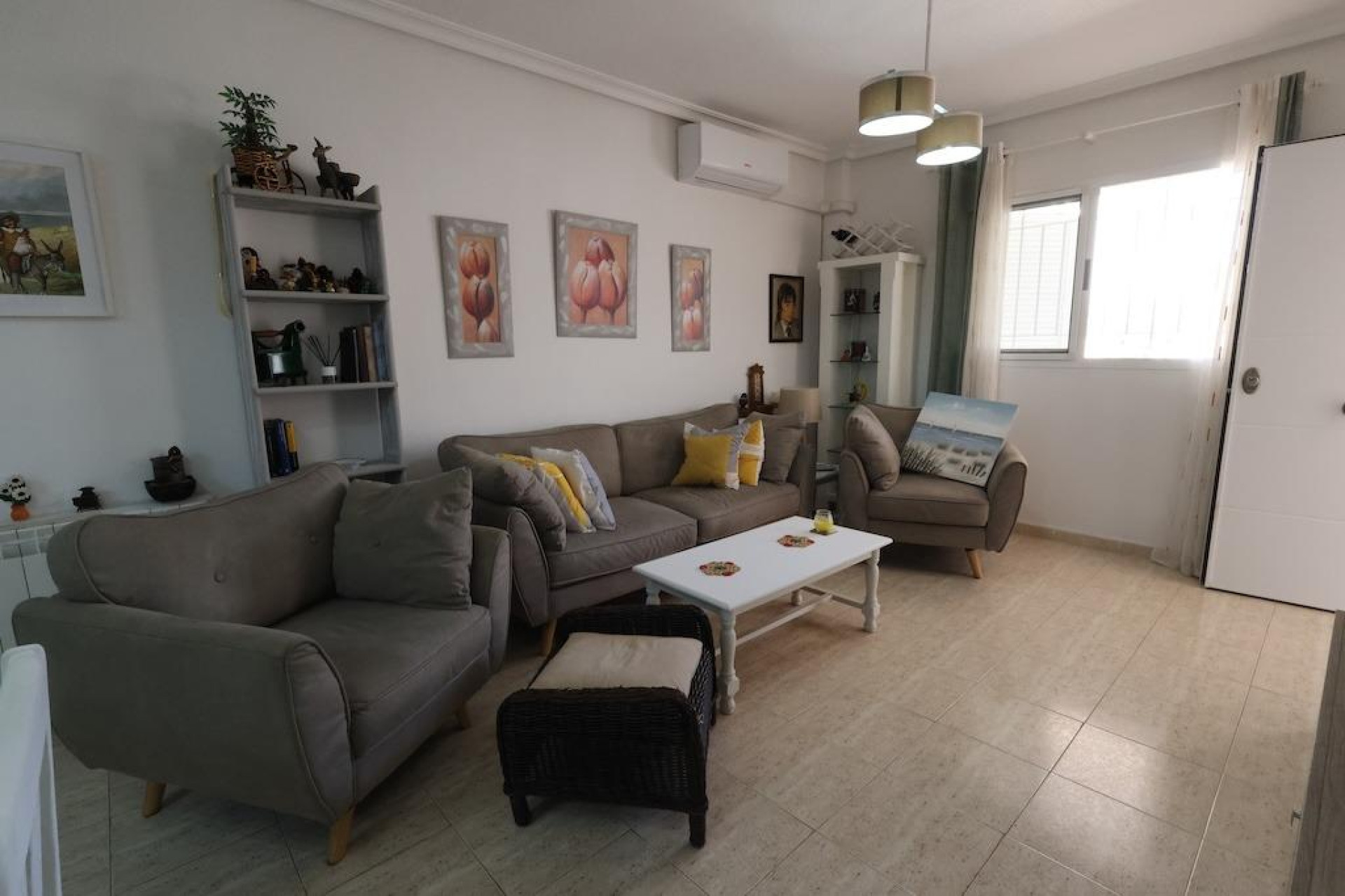 Herverkoop - Bungalow - Gelijkvloers - Orihuela Costa - Zeniamar-Horizonte-La Campana