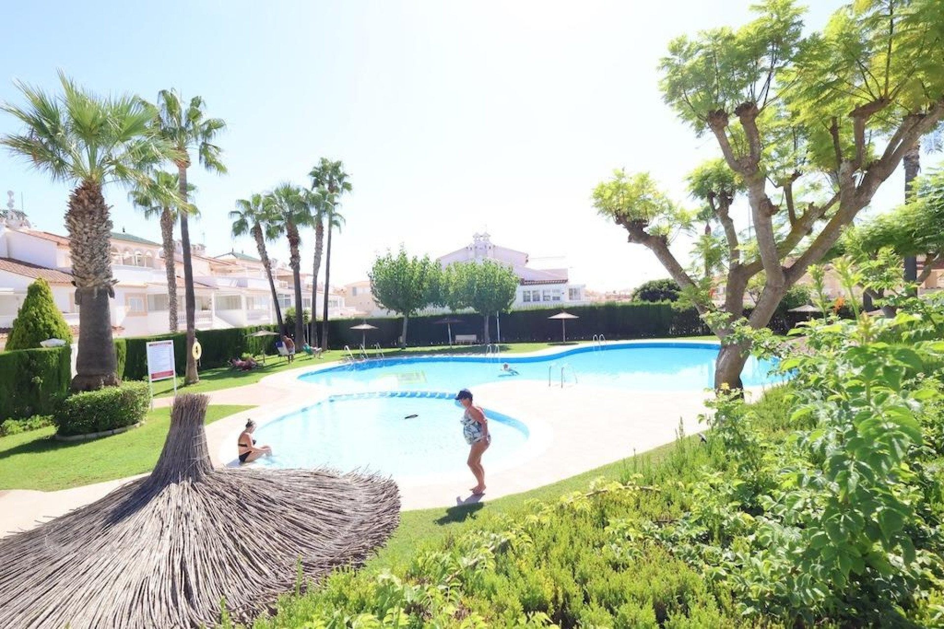 Herverkoop - Bungalow - Gelijkvloers - Orihuela Costa - Zeniamar-Horizonte-La Campana