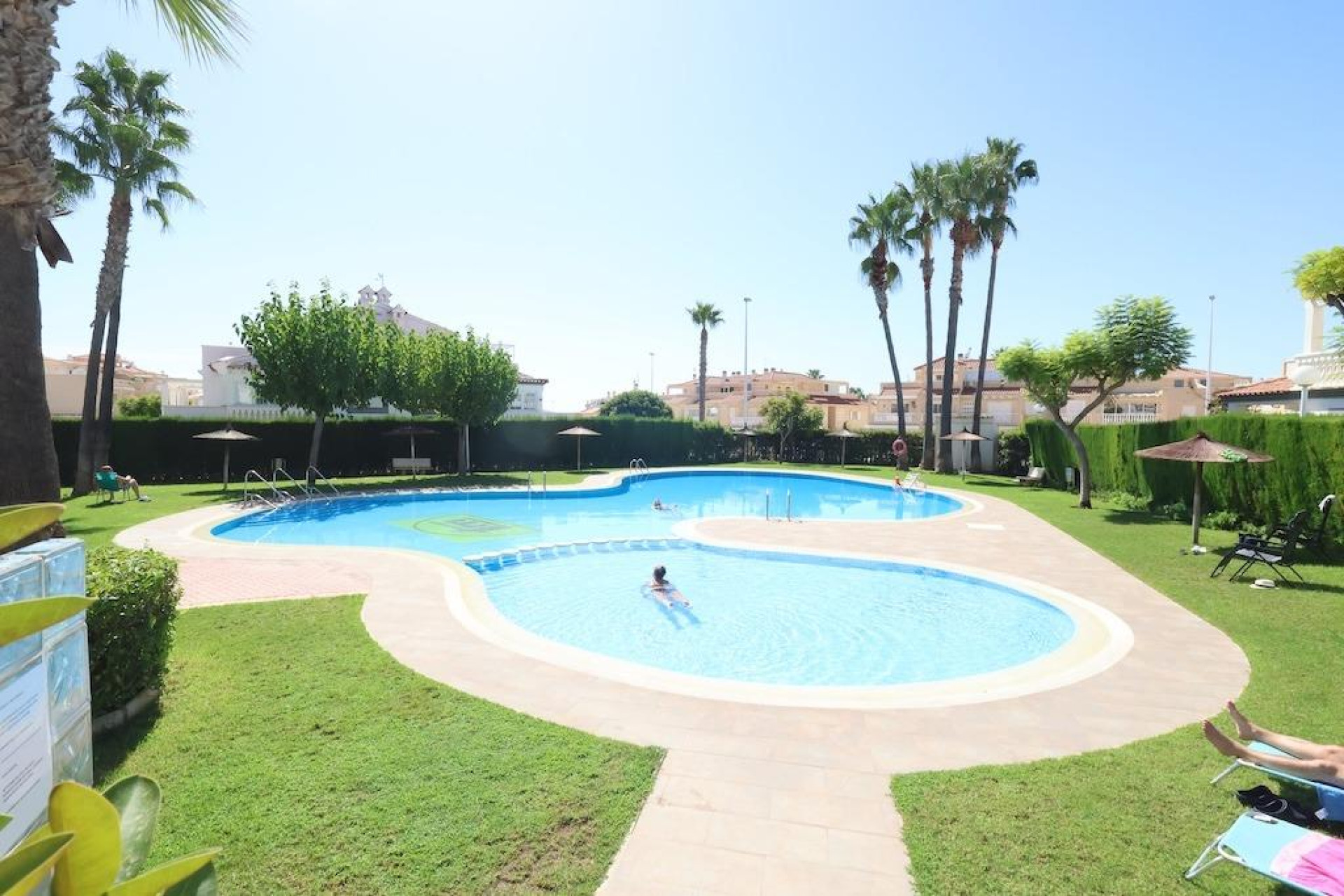 Herverkoop - Bungalow - Gelijkvloers - Orihuela Costa - Zeniamar-Horizonte-La Campana