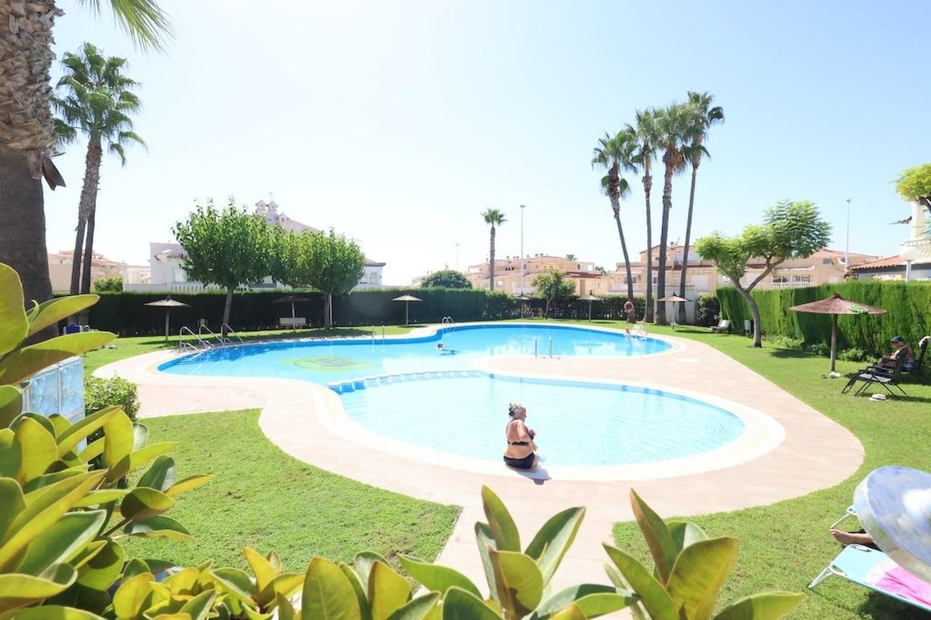 Herverkoop - Bungalow - Gelijkvloers - Orihuela Costa - Zeniamar-Horizonte-La Campana