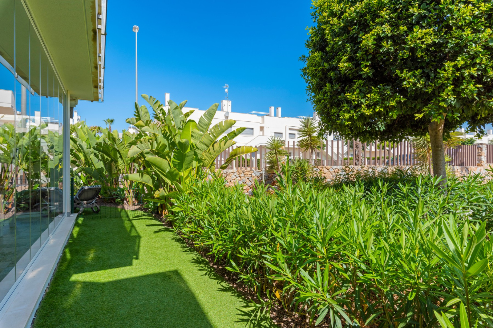 Herverkoop - Bungalow - Gelijkvloers - Orihuela - Vistabella Golf