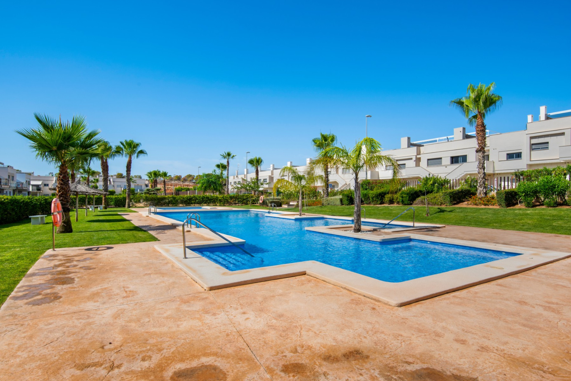 Herverkoop - Bungalow - Gelijkvloers - Orihuela - Vistabella Golf