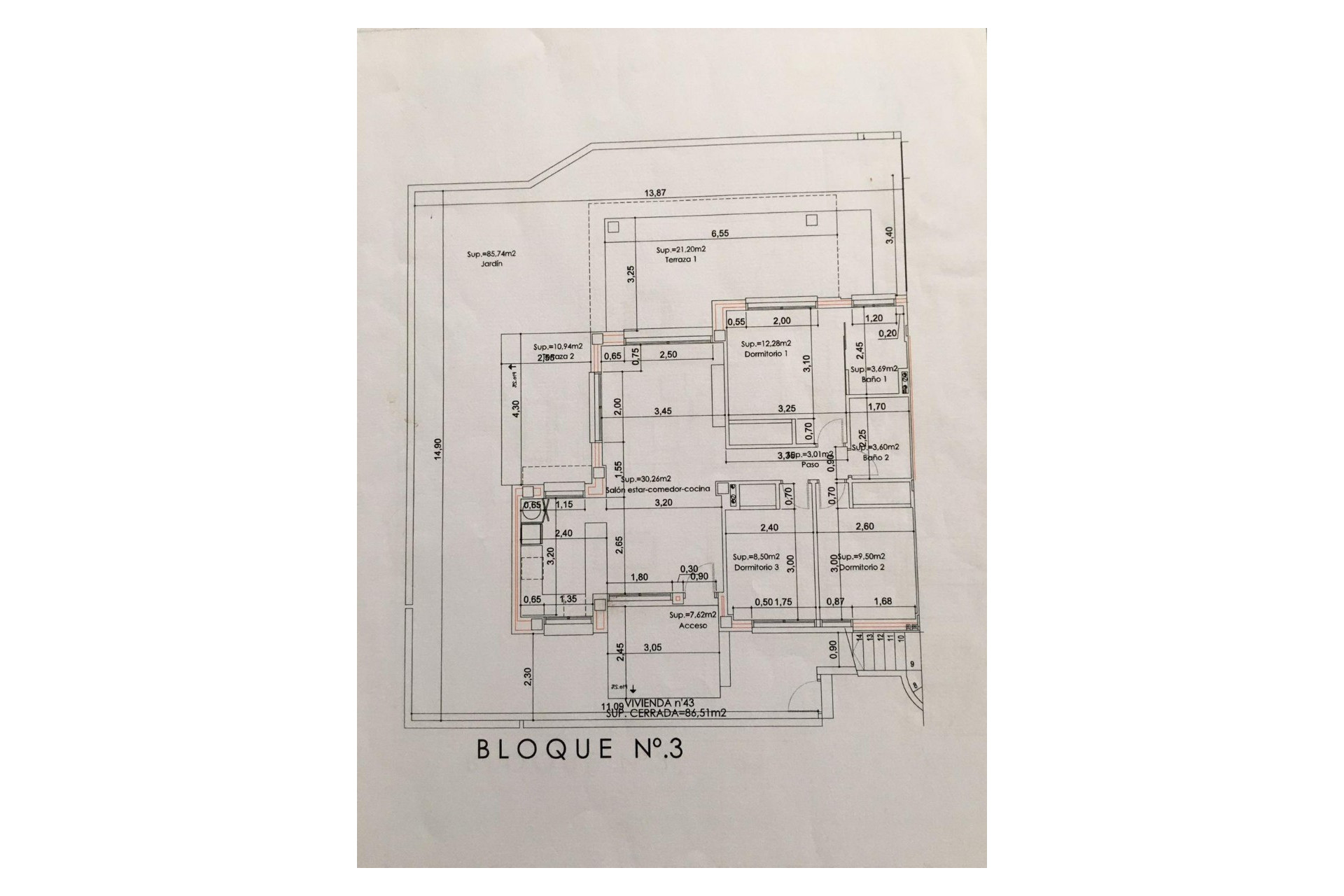 Herverkoop - Bungalow - Gelijkvloers - Orihuela - Vistabella Golf