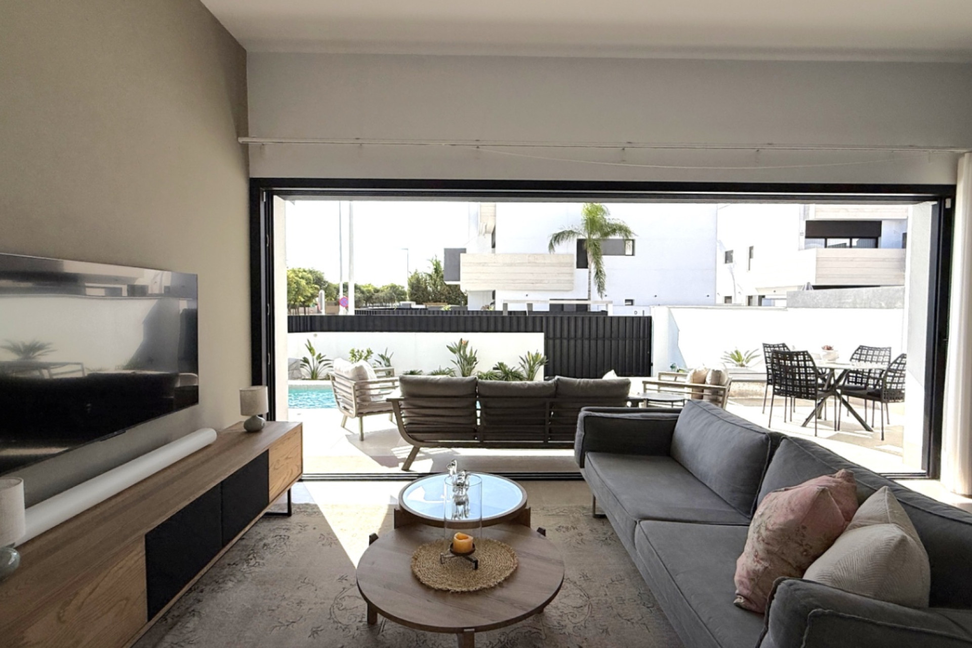 Herverkoop - Bungalow - Gelijkvloers - Pilar de la Horadada - Costa Blanca Sur