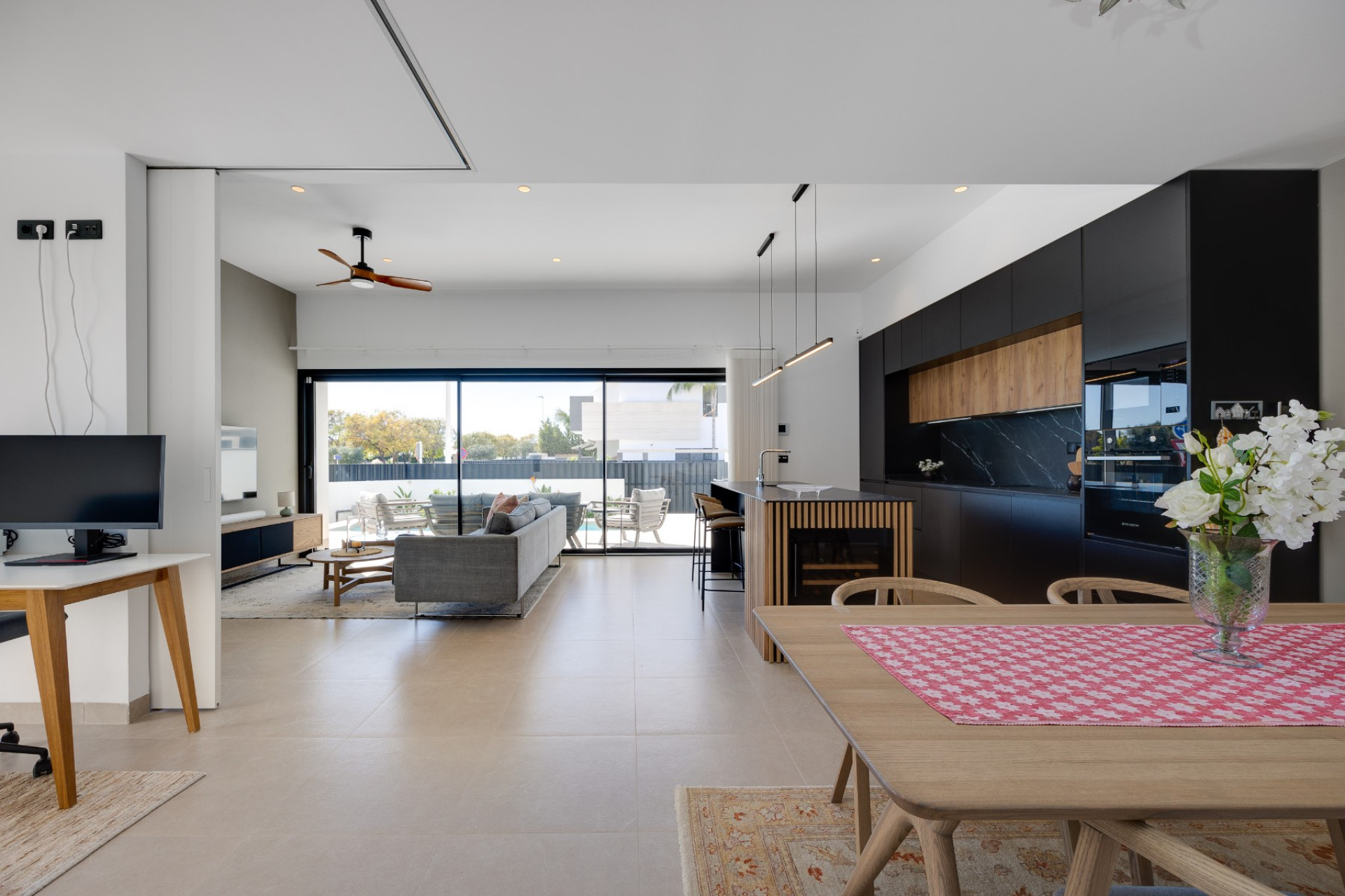 Herverkoop - Bungalow - Gelijkvloers - Pilar de la Horadada - Costa Blanca Sur