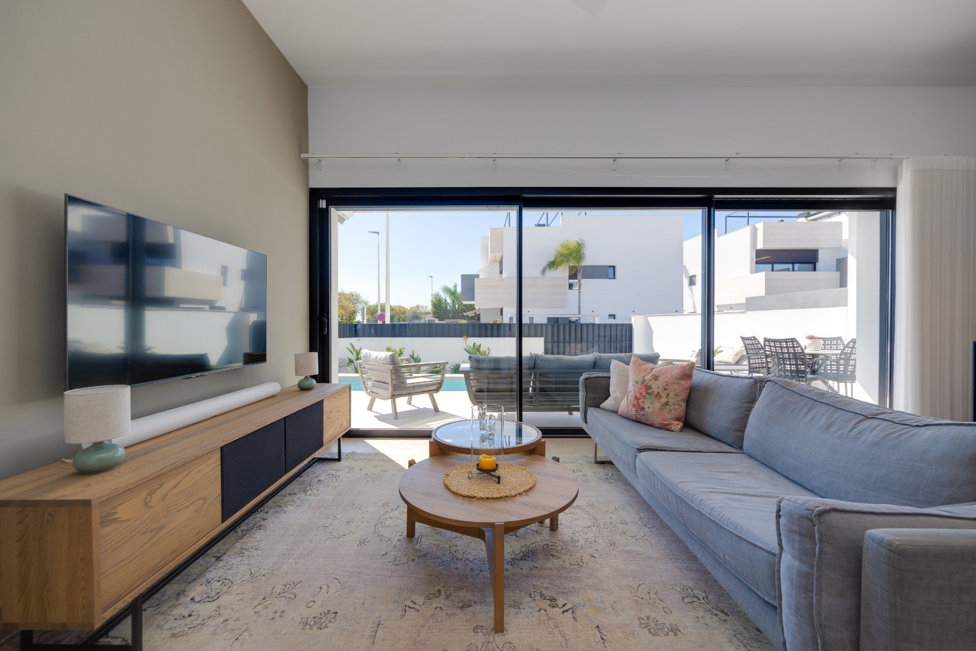 Herverkoop - Bungalow - Gelijkvloers - Pilar de la Horadada - Costa Blanca Sur