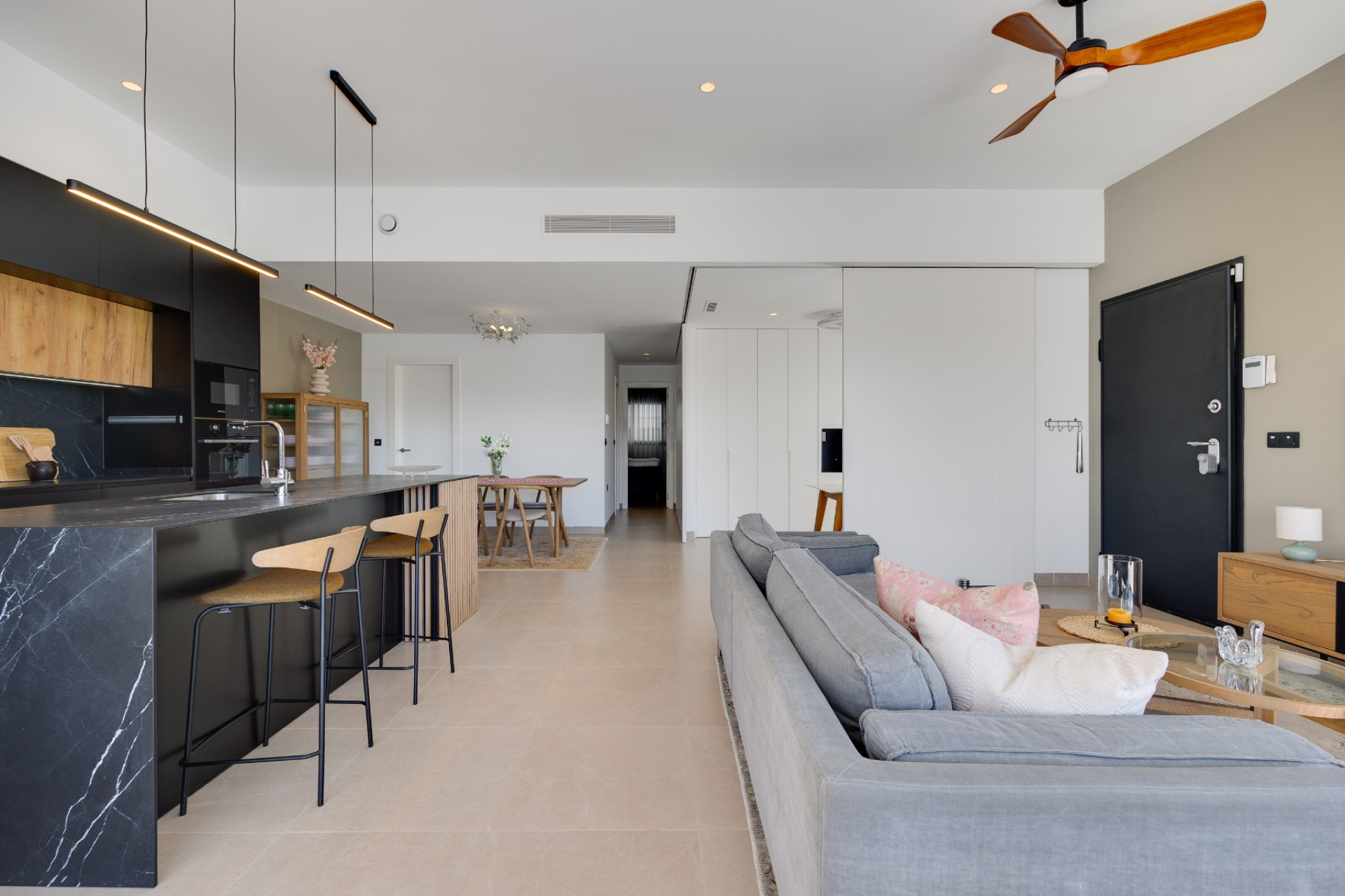 Herverkoop - Bungalow - Gelijkvloers - Pilar de la Horadada - Costa Blanca Sur