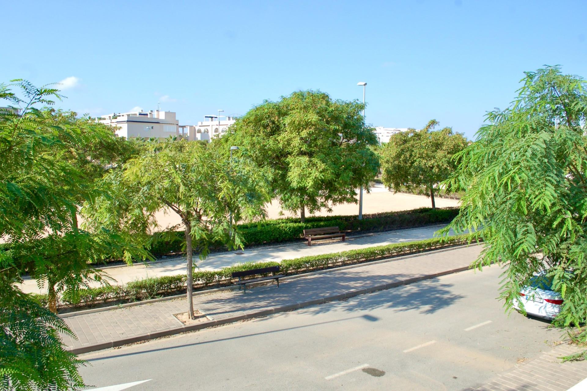 Herverkoop - Bungalow - Gelijkvloers - Pilar de la Horadada - Mil Palmeras