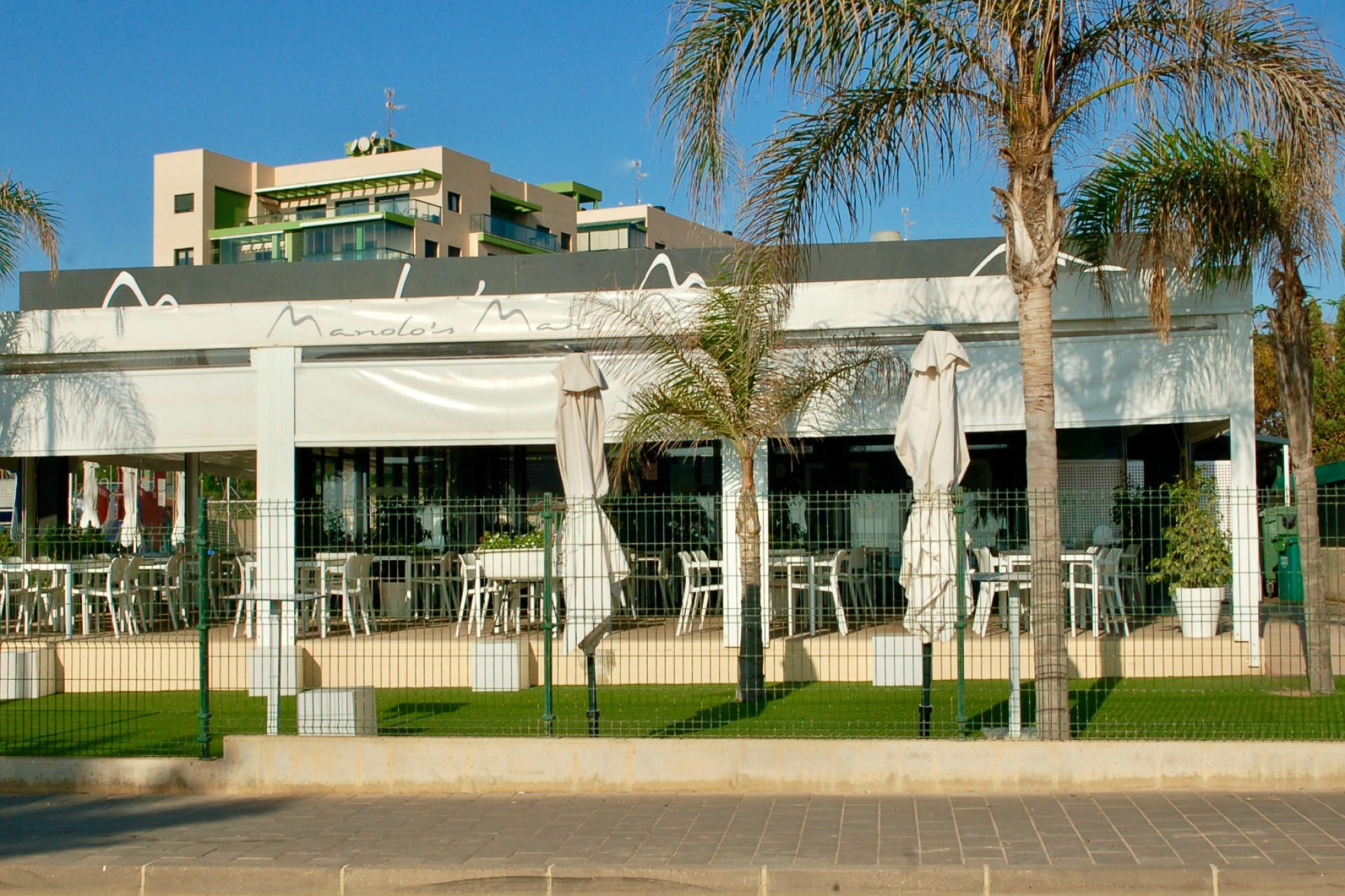 Herverkoop - Bungalow - Gelijkvloers - Pilar de la Horadada - Mil Palmeras