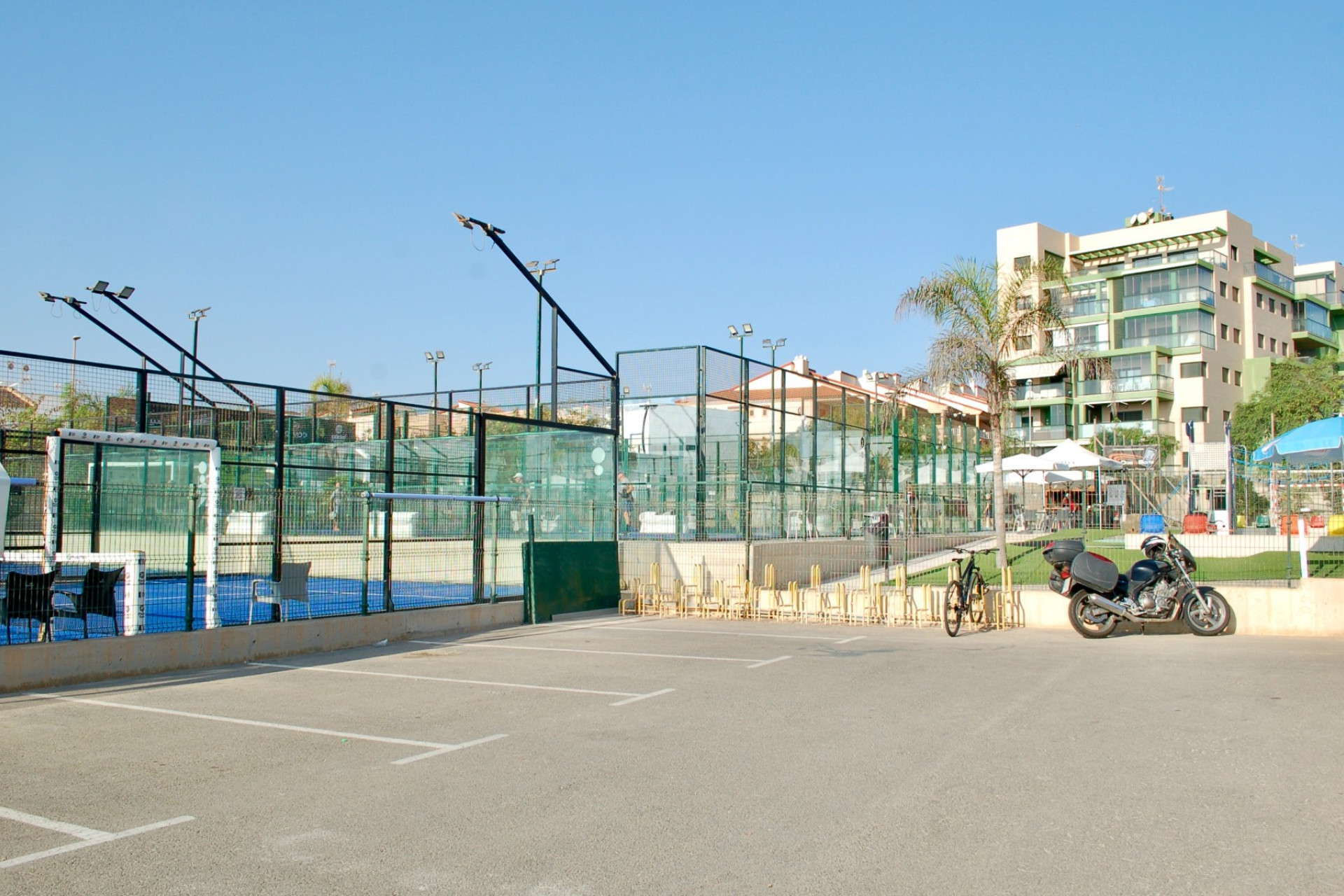 Herverkoop - Bungalow - Gelijkvloers - Pilar de la Horadada - Mil Palmeras